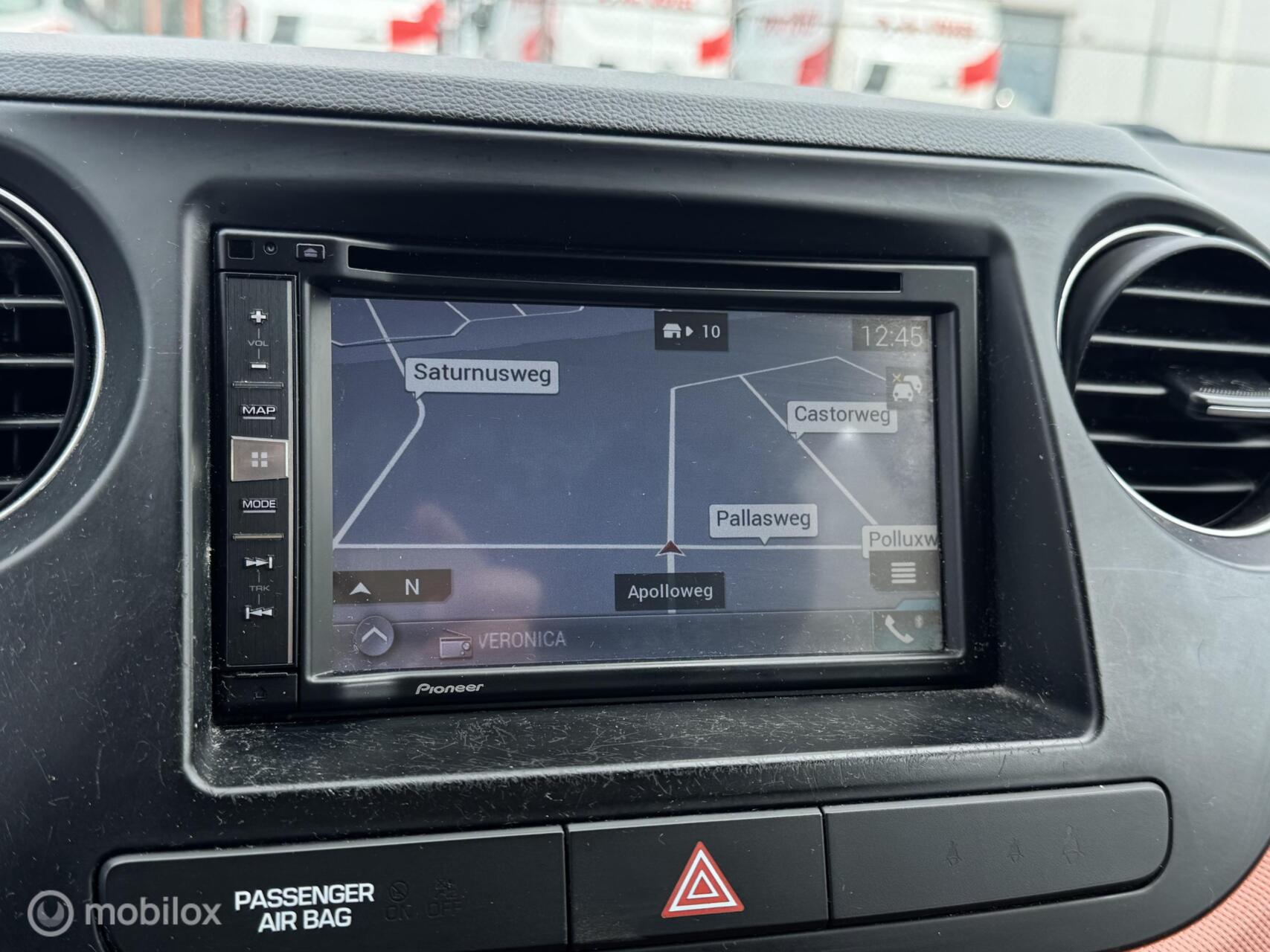 Foto van Hyundai I10