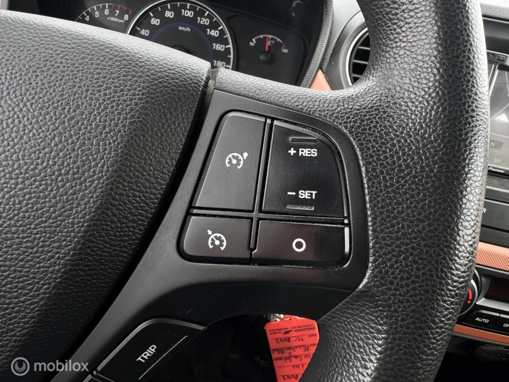 Foto van Hyundai I10