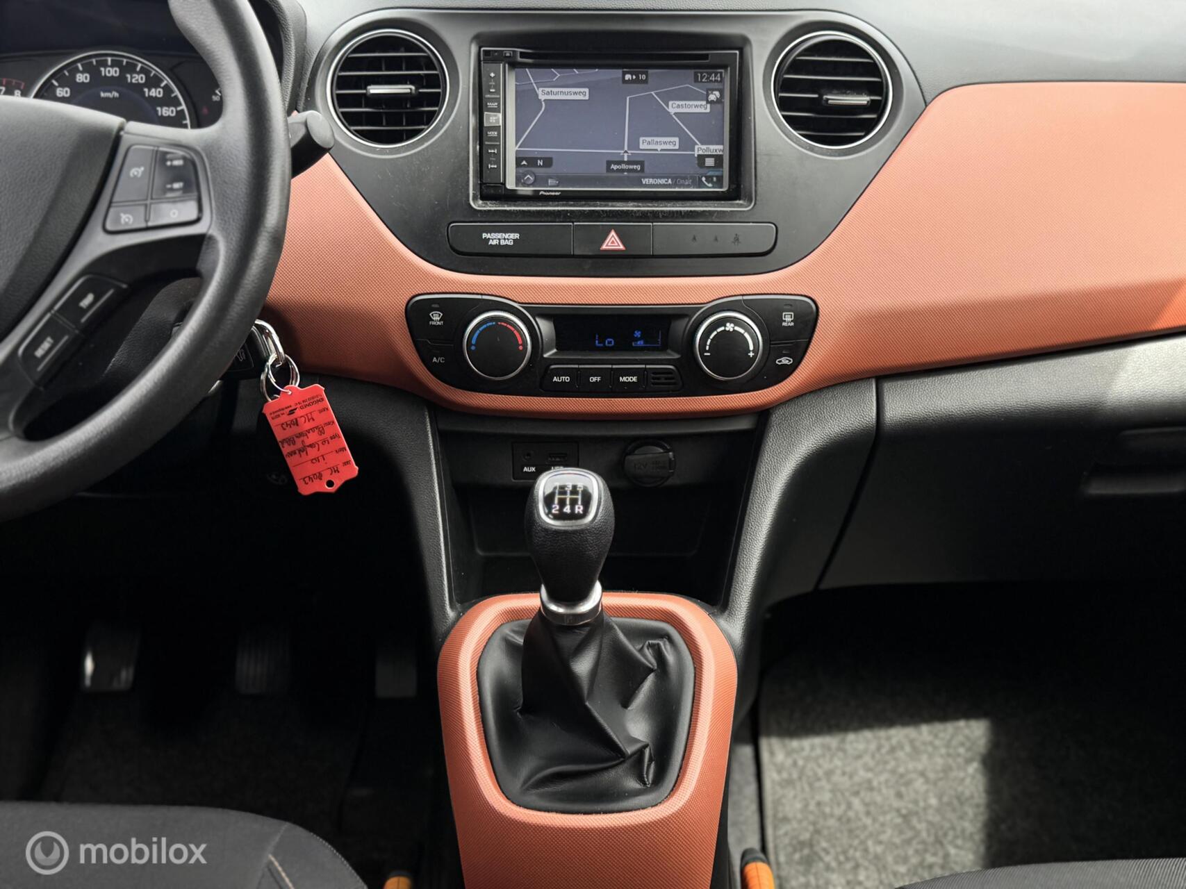 Foto van Hyundai I10