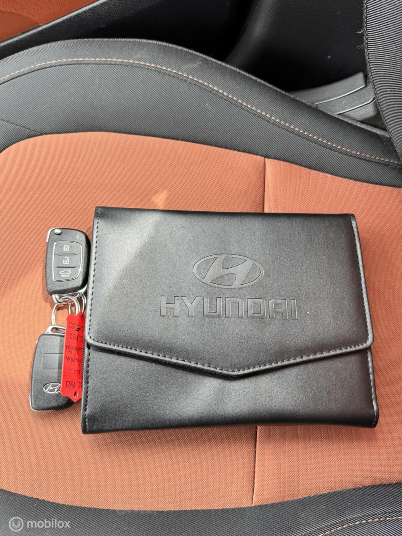 Foto van Hyundai I10