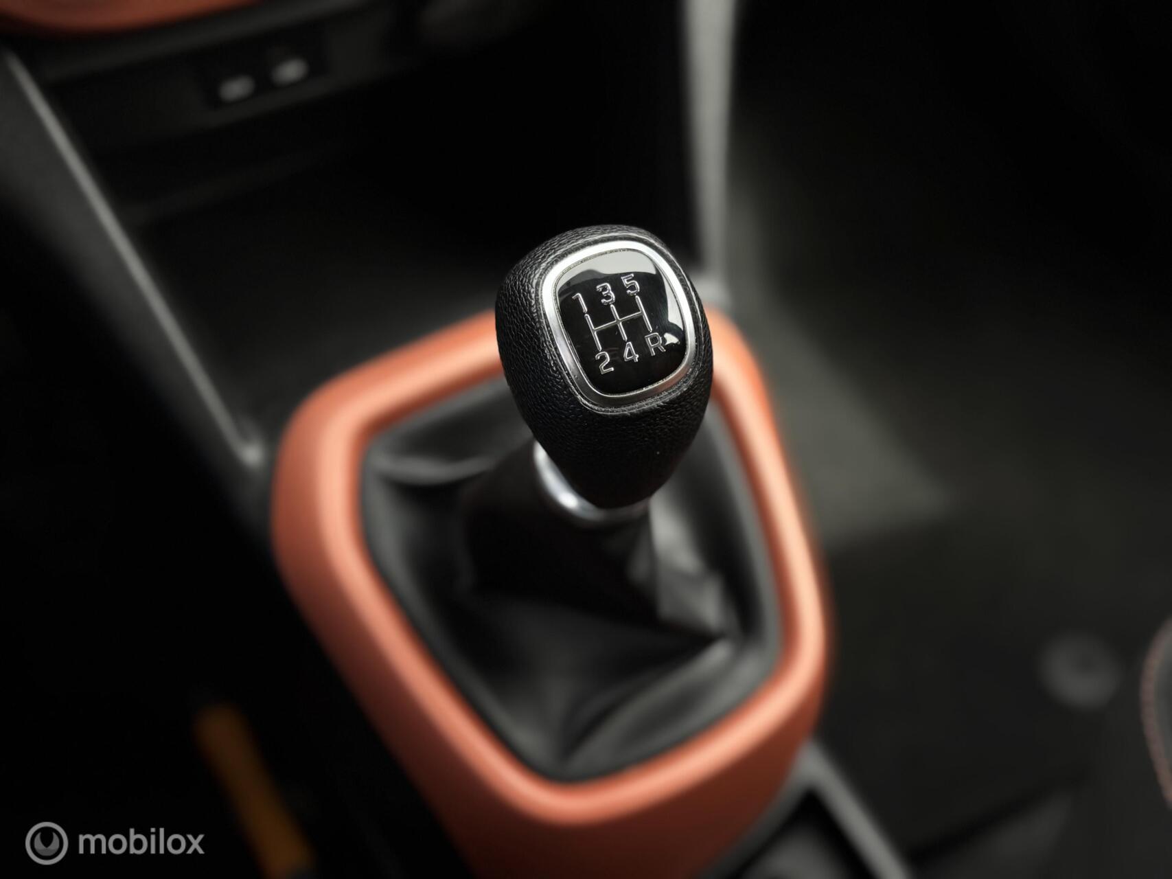 Foto van Hyundai I10