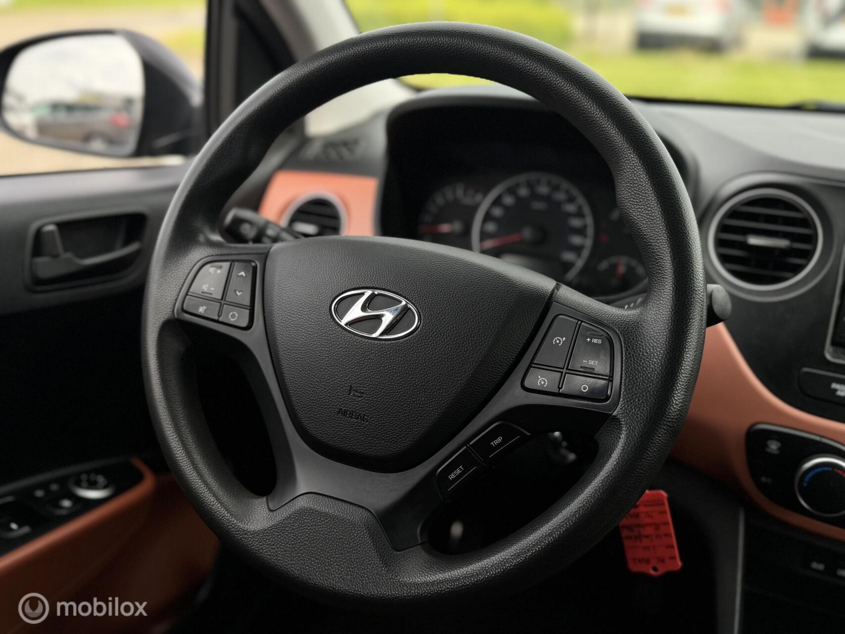 Foto van Hyundai I10