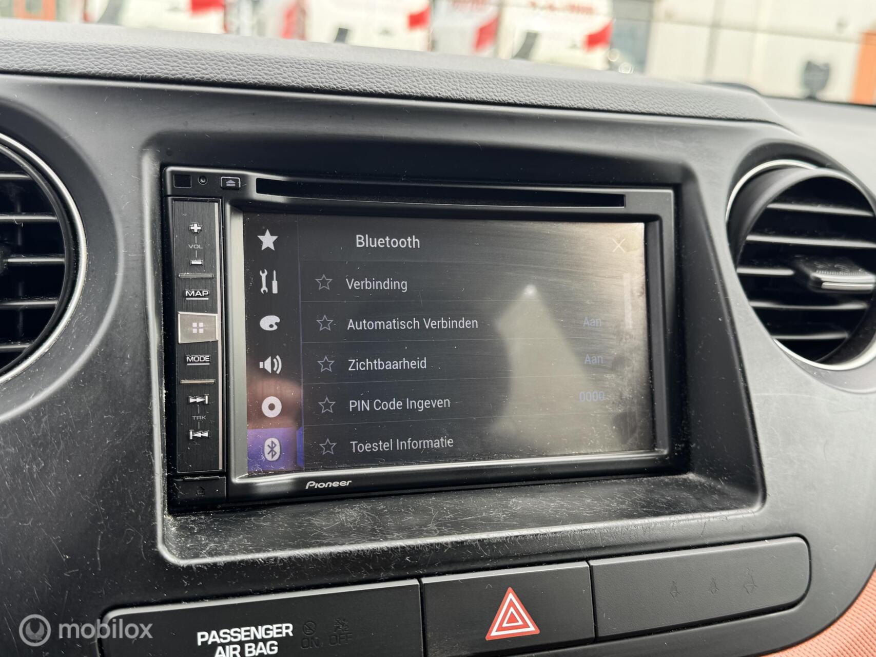Foto van Hyundai I10