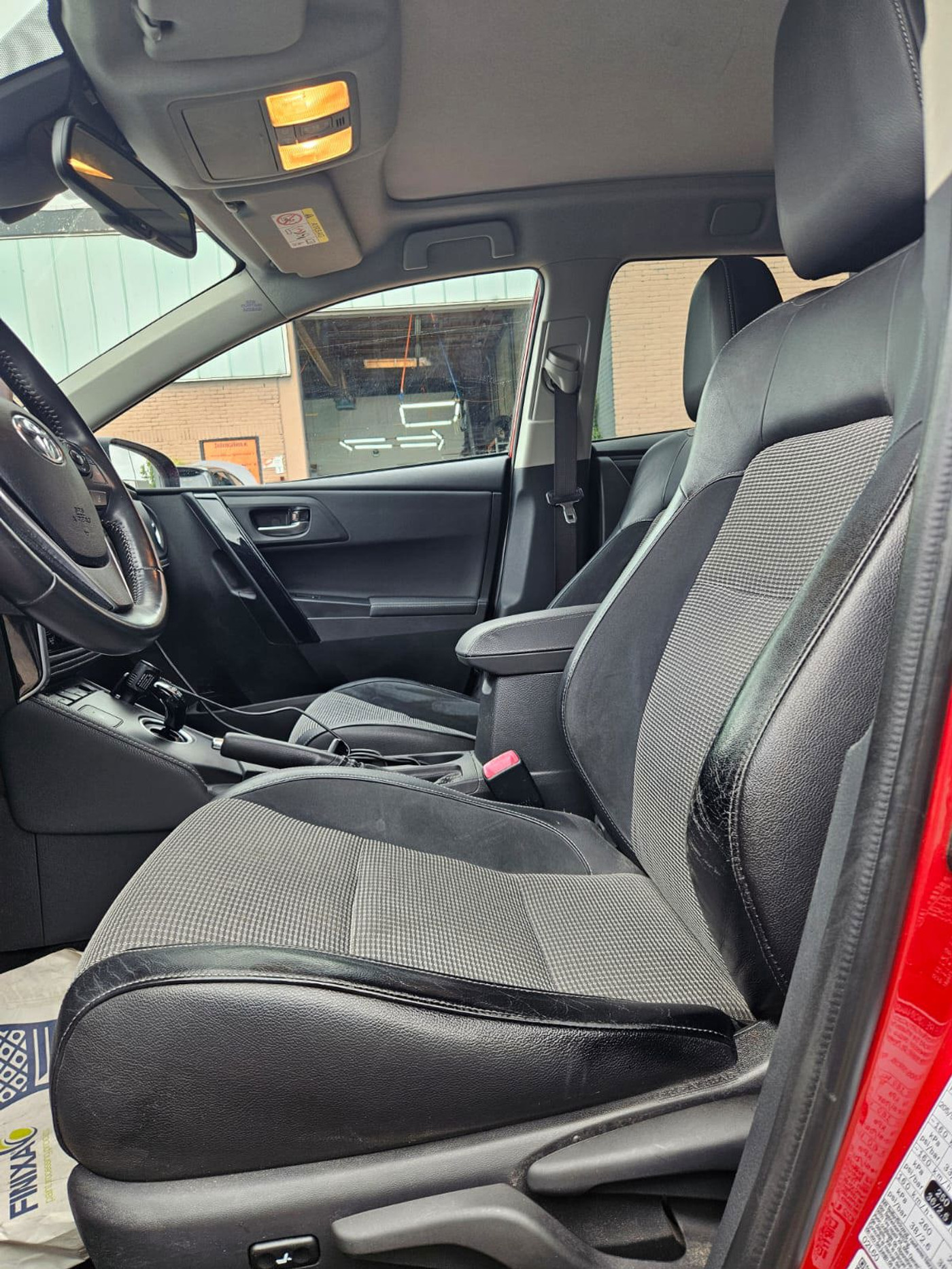Foto van Toyota Toyota Auris