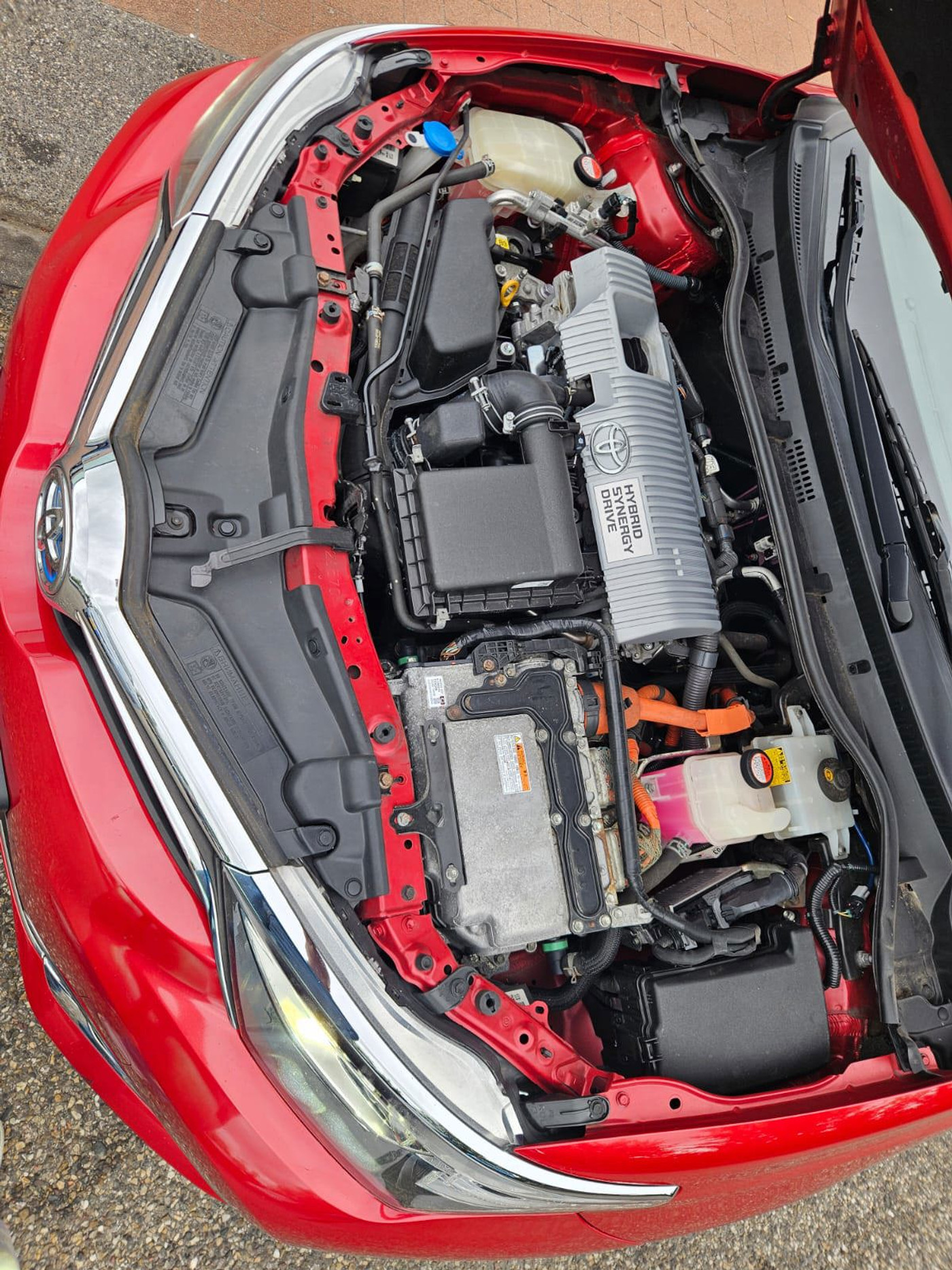 Foto van Toyota Toyota Auris