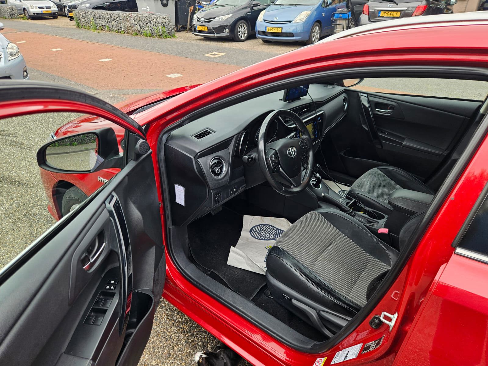 Foto van Toyota Toyota Auris