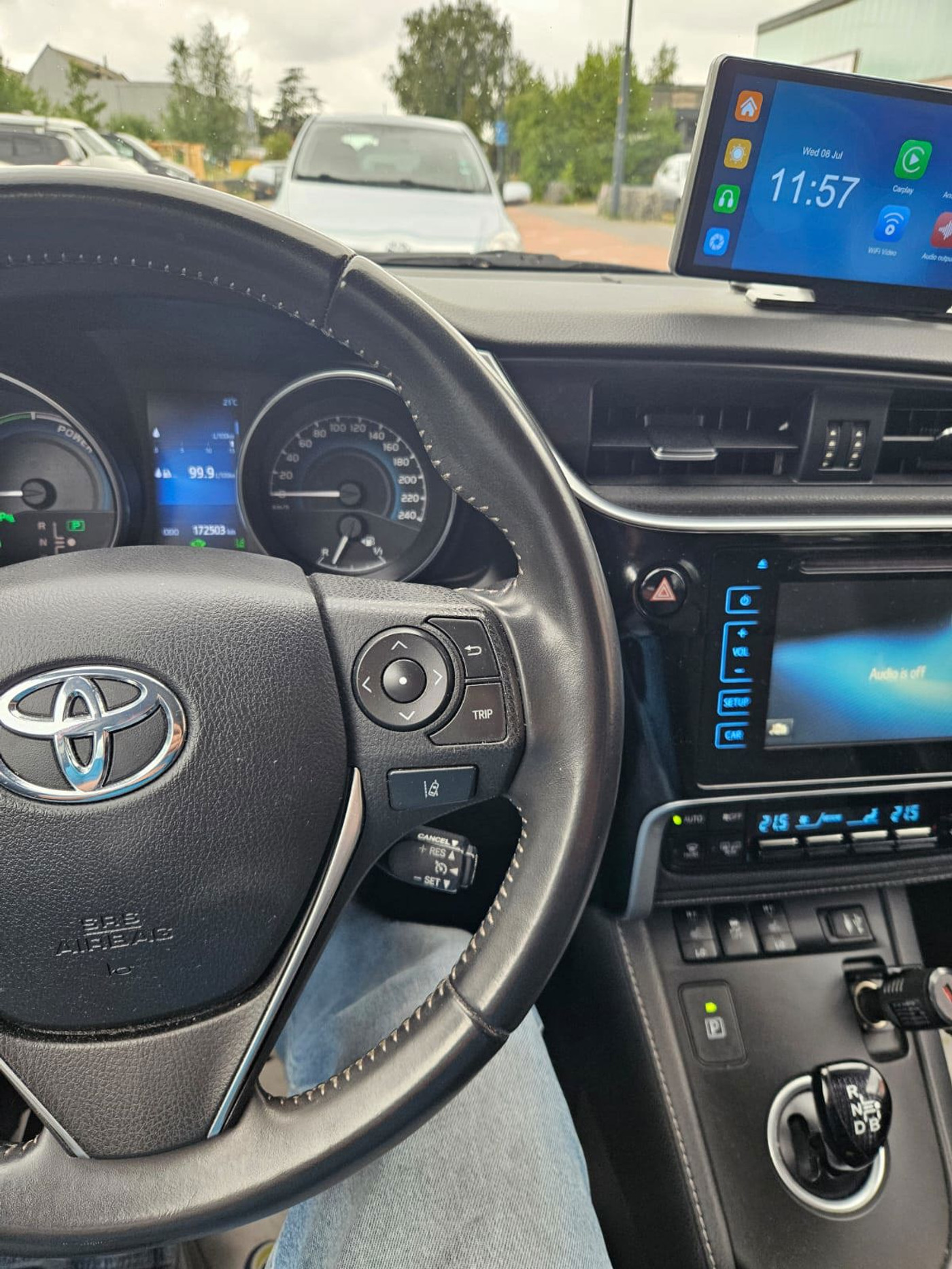 Foto van Toyota Toyota Auris