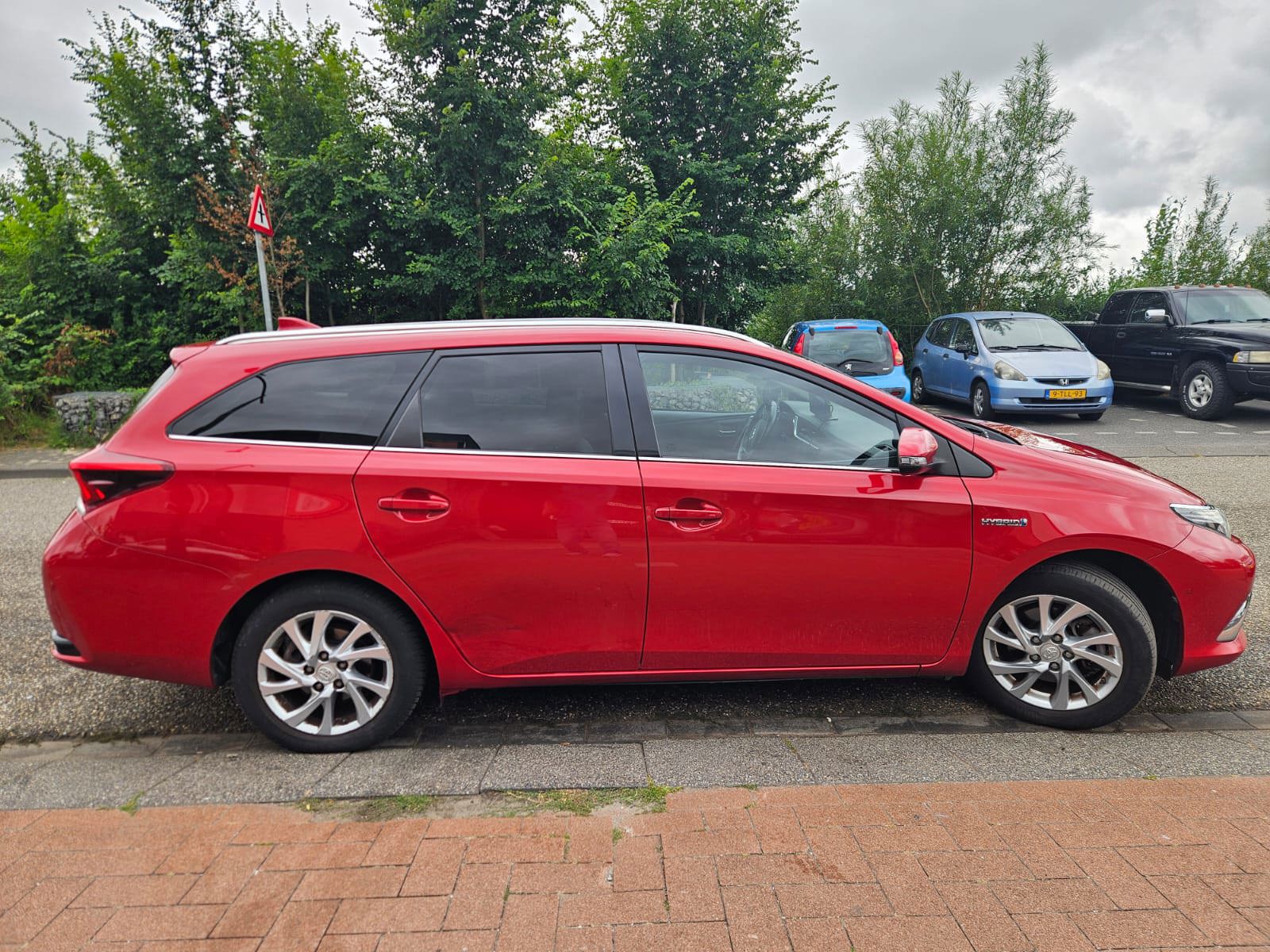 Foto van Toyota Toyota Auris