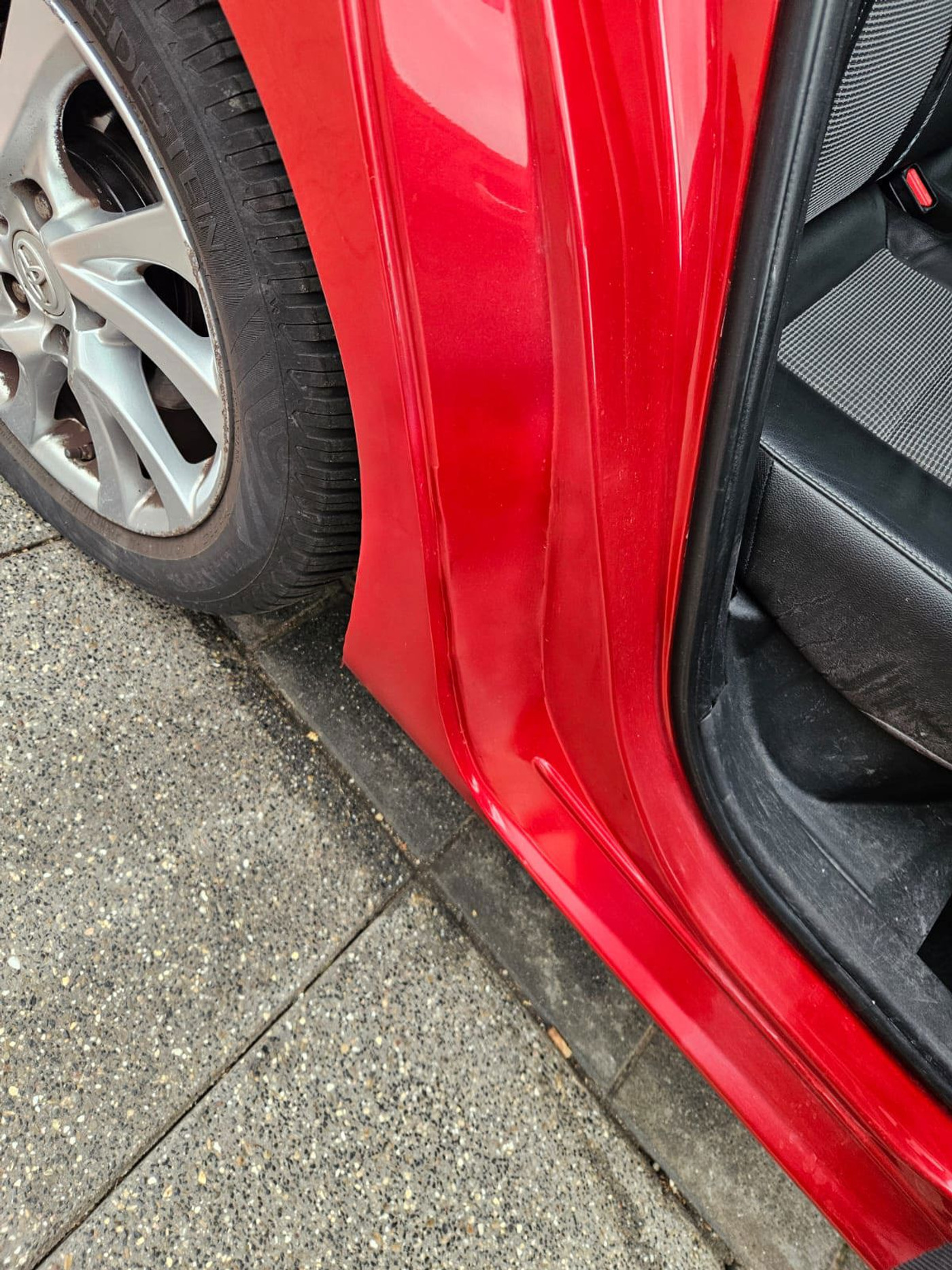 Foto van Toyota Toyota Auris