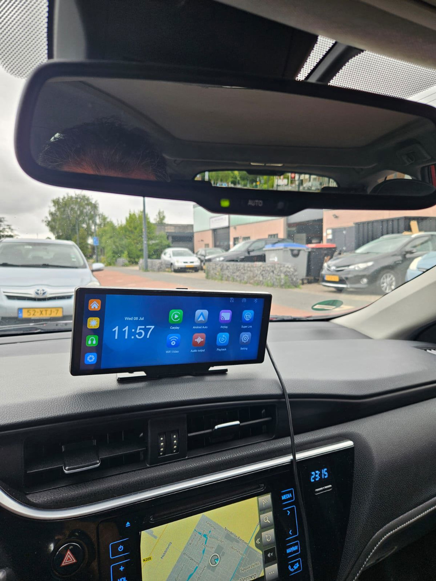 Foto van Toyota Toyota Auris