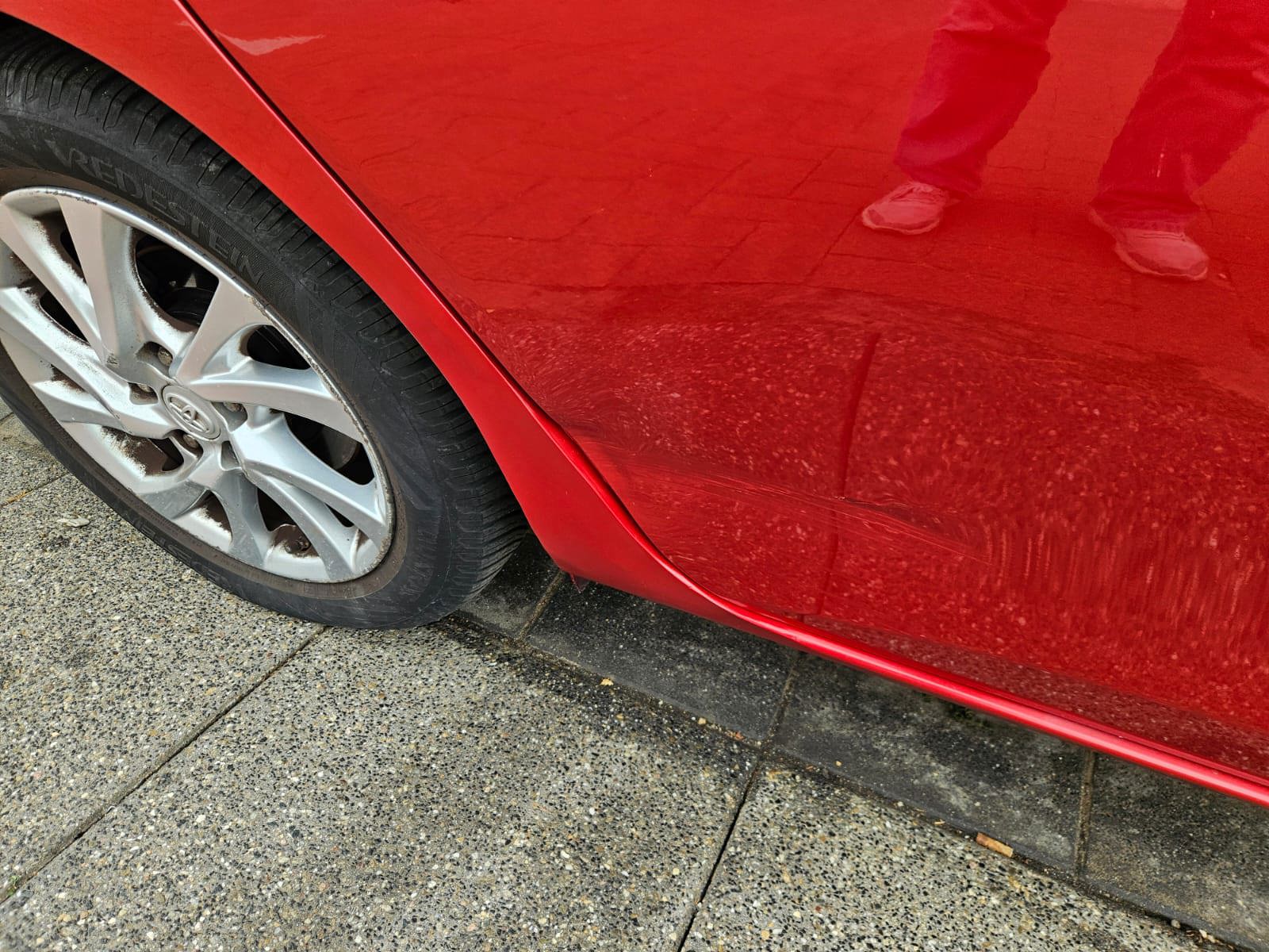 Foto van Toyota Toyota Auris
