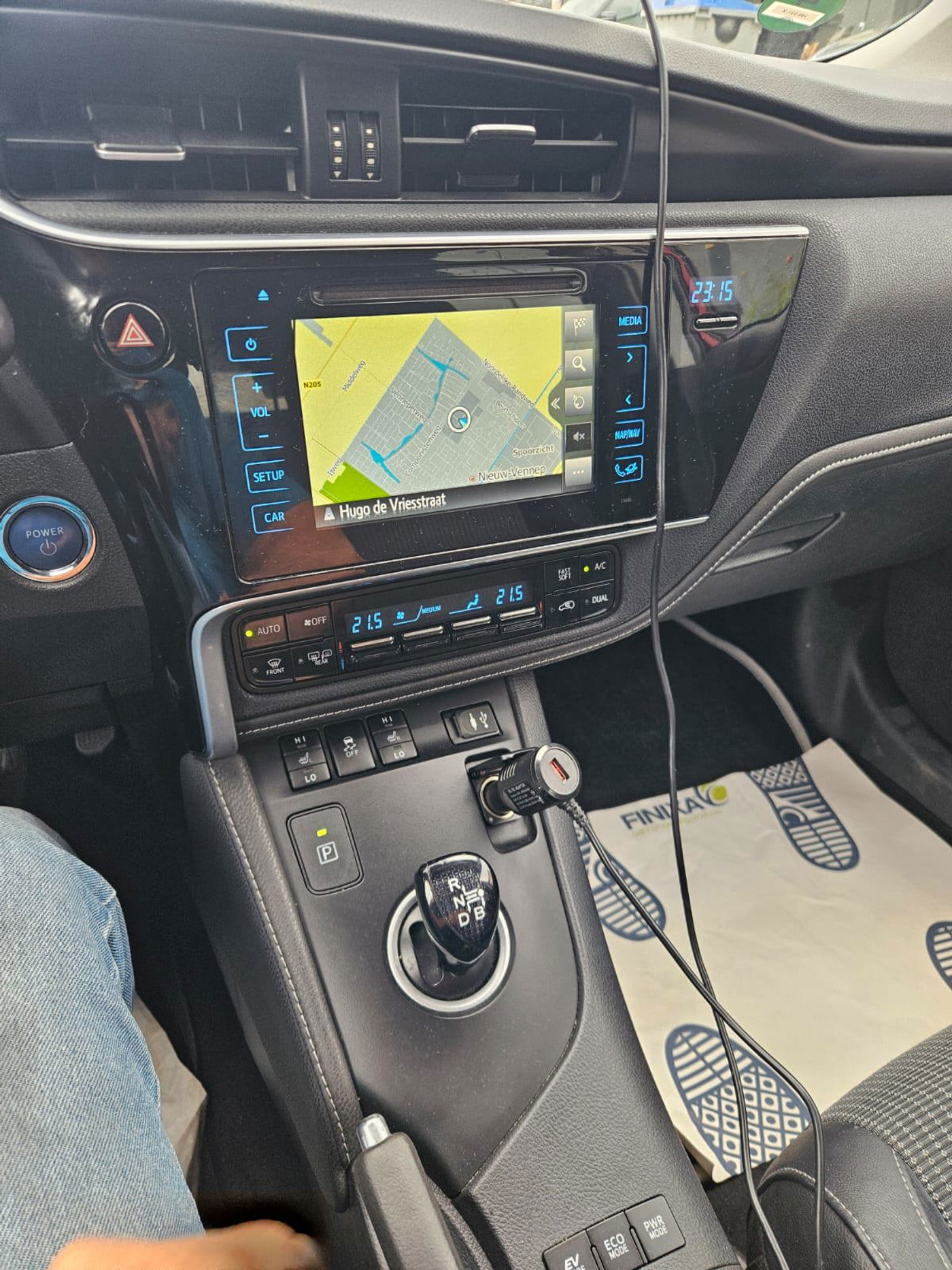 Foto van Toyota Toyota Auris