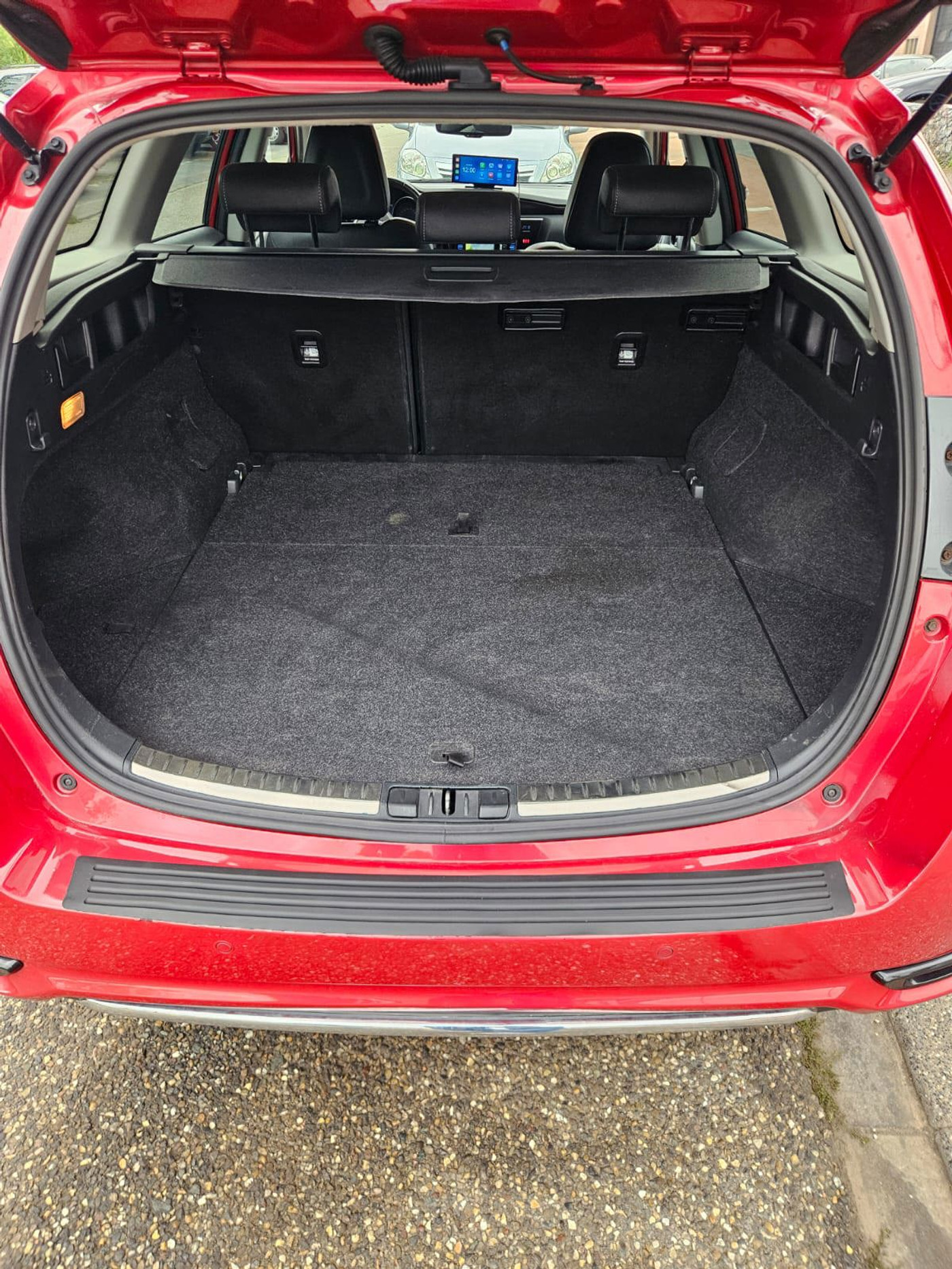 Foto van Toyota Toyota Auris