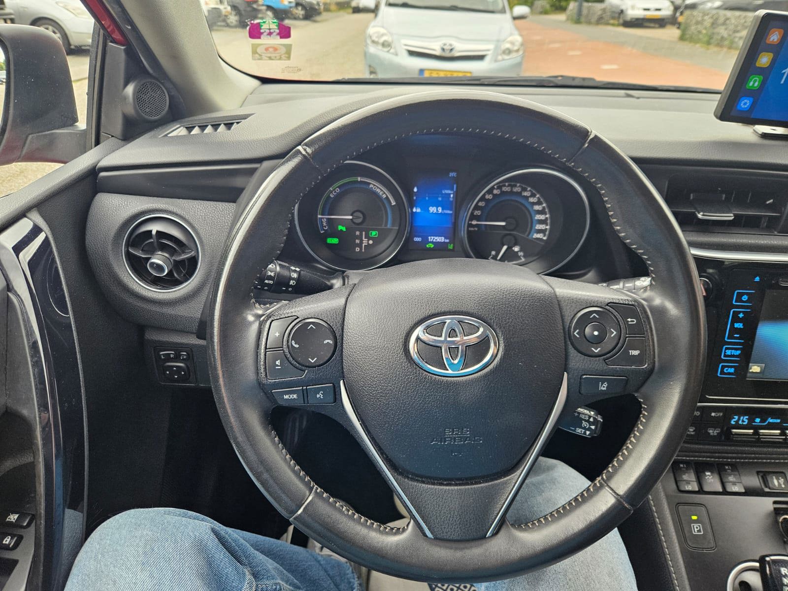 Foto van Toyota Toyota Auris