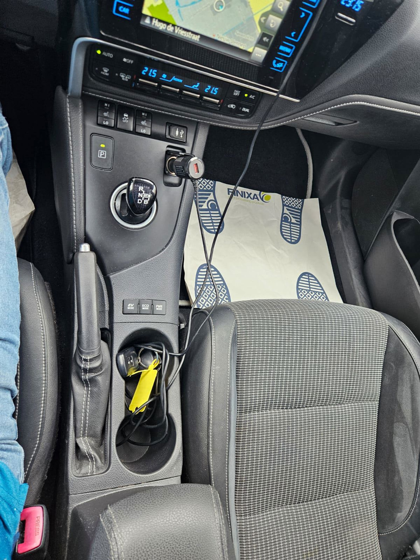 Foto van Toyota Toyota Auris