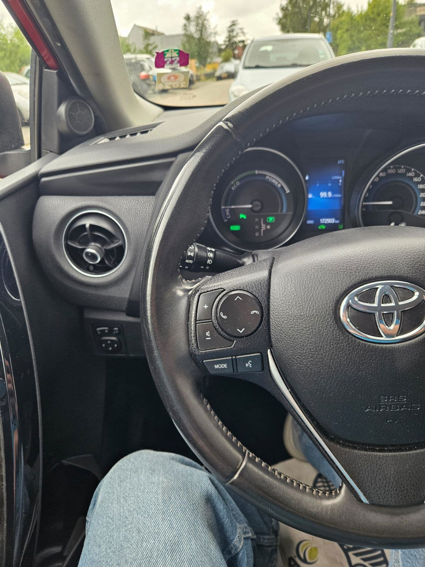 Foto van Toyota Toyota Auris