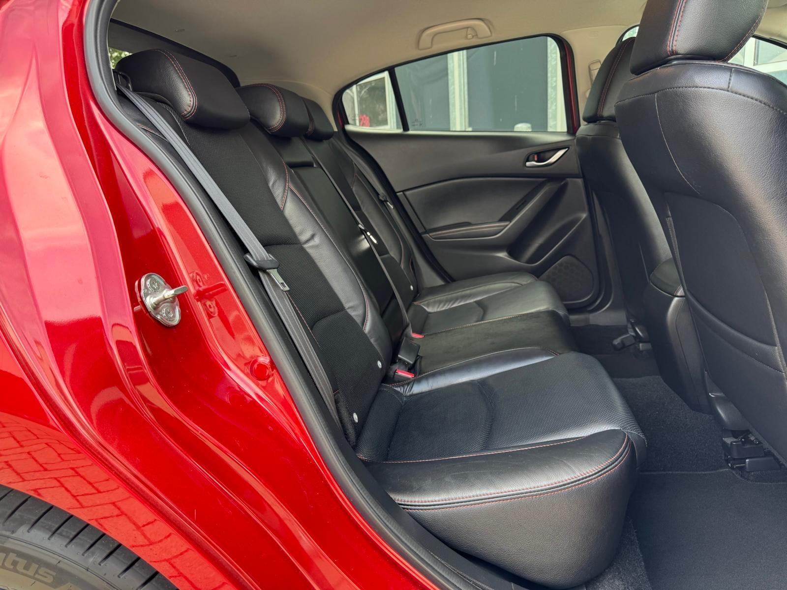 Foto van Mazda Mazda3