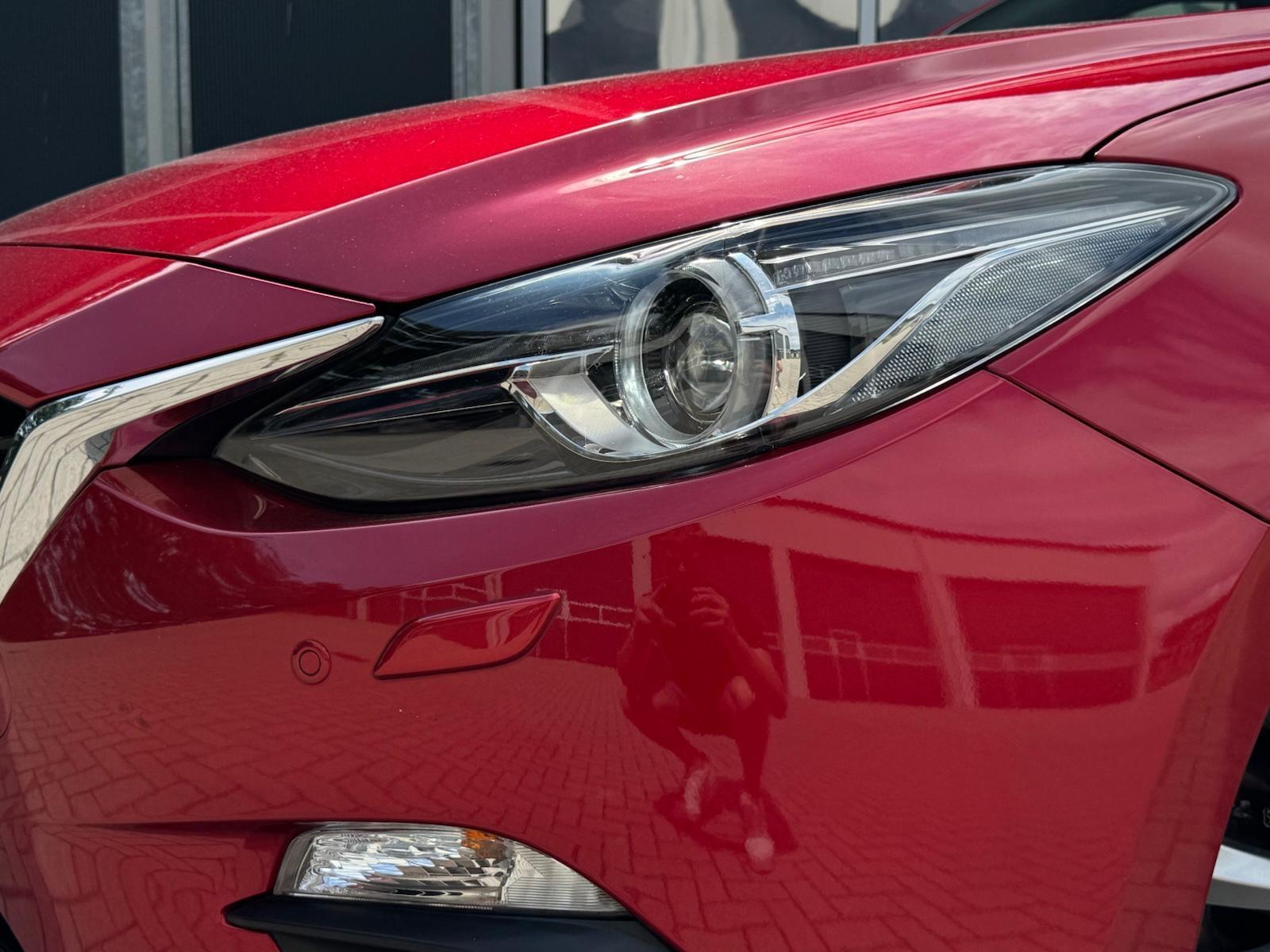 Foto van Mazda Mazda3