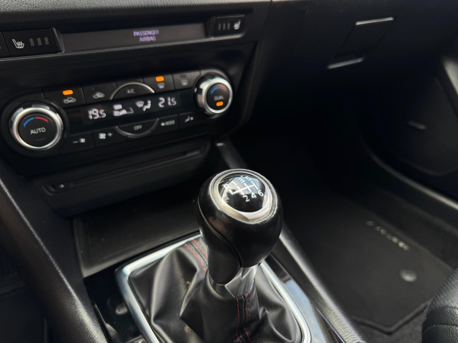 Foto van Mazda Mazda3