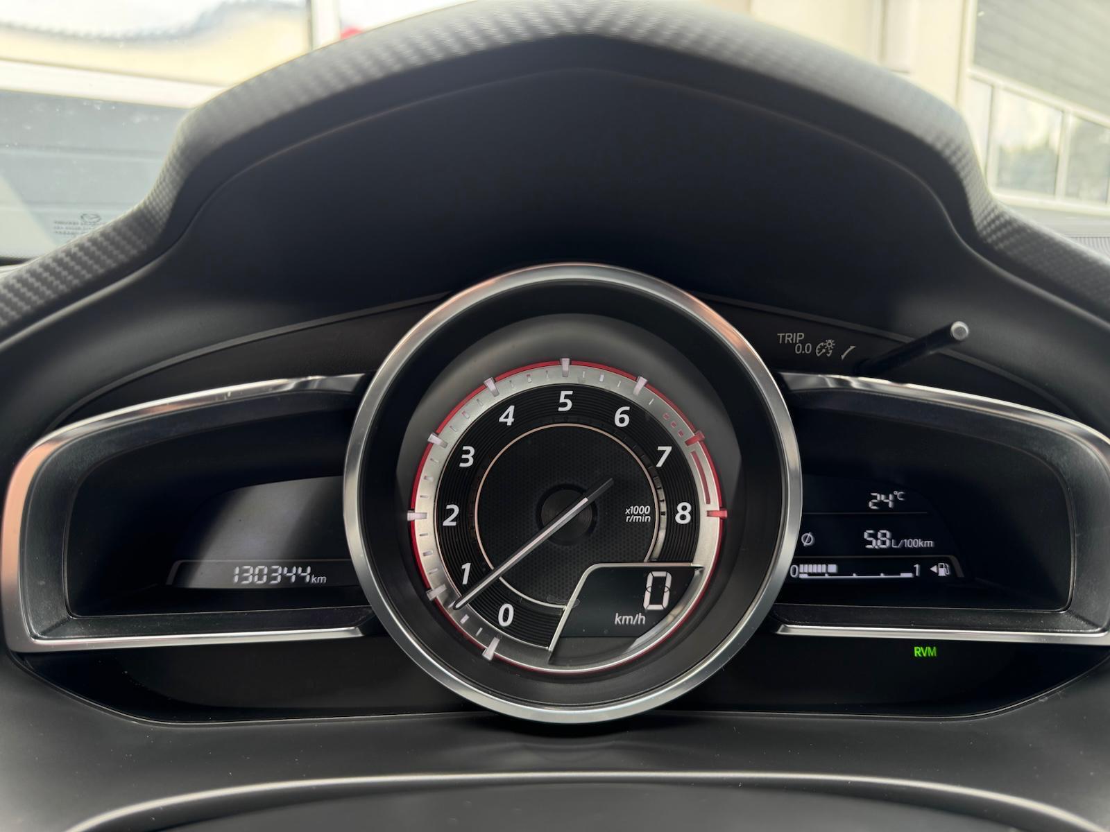 Foto van Mazda Mazda3