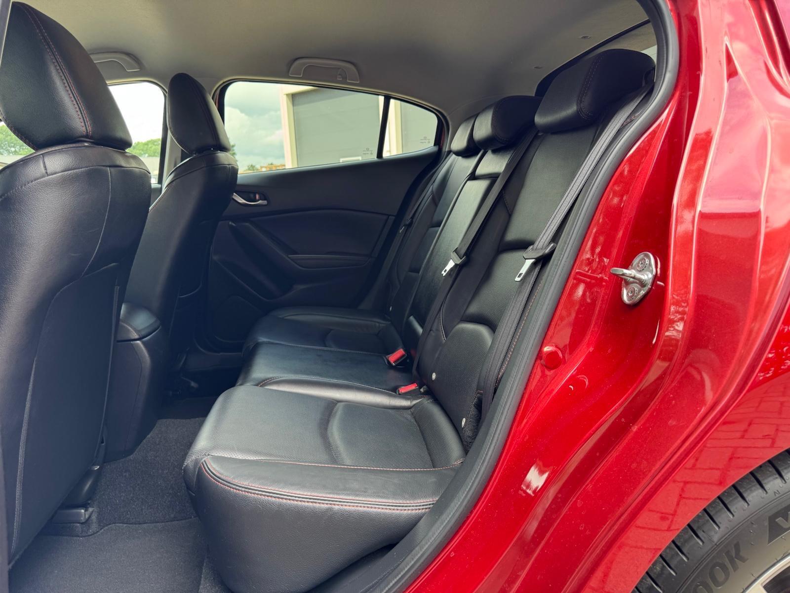 Foto van Mazda Mazda3