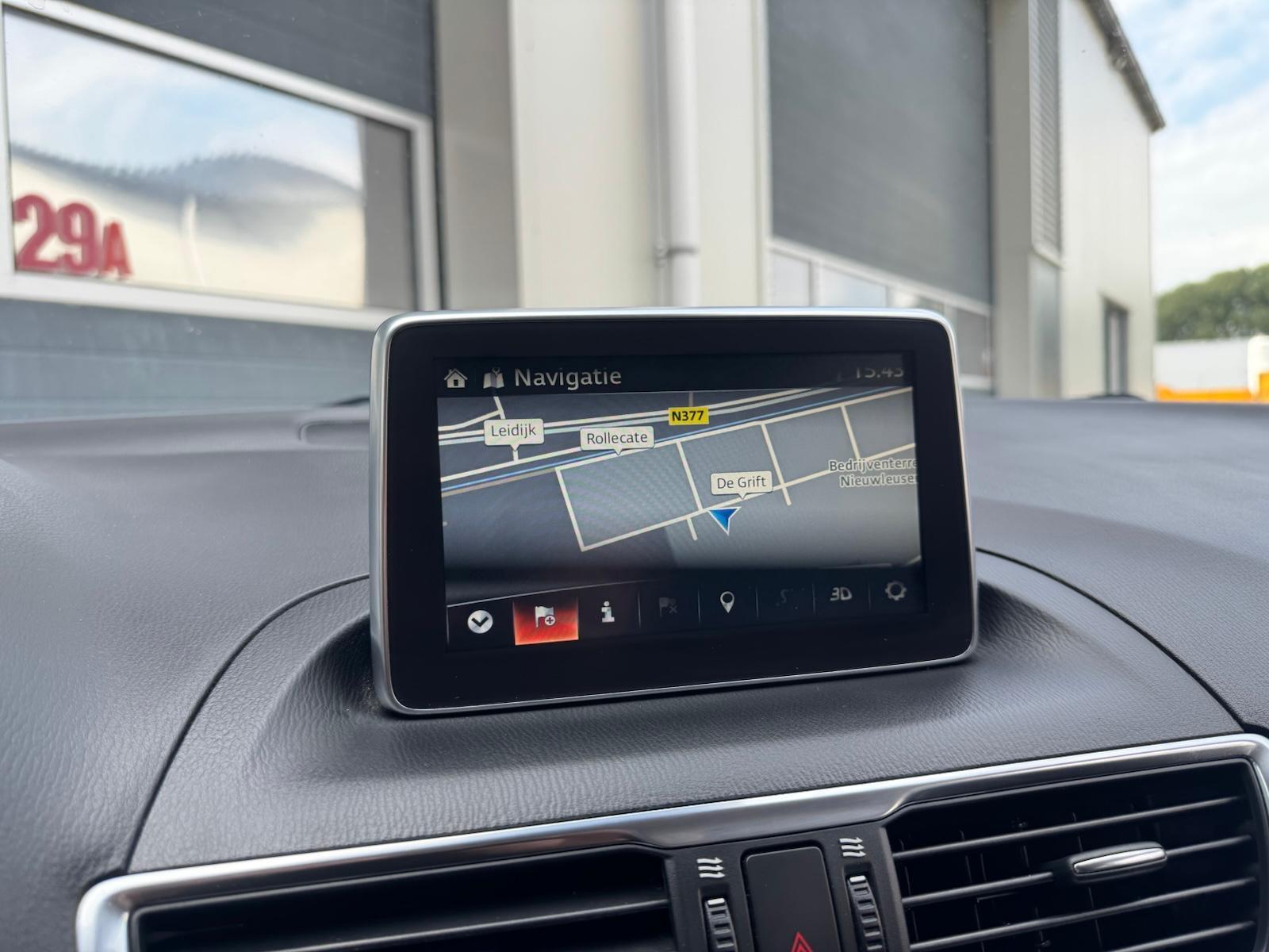 Foto van Mazda Mazda3