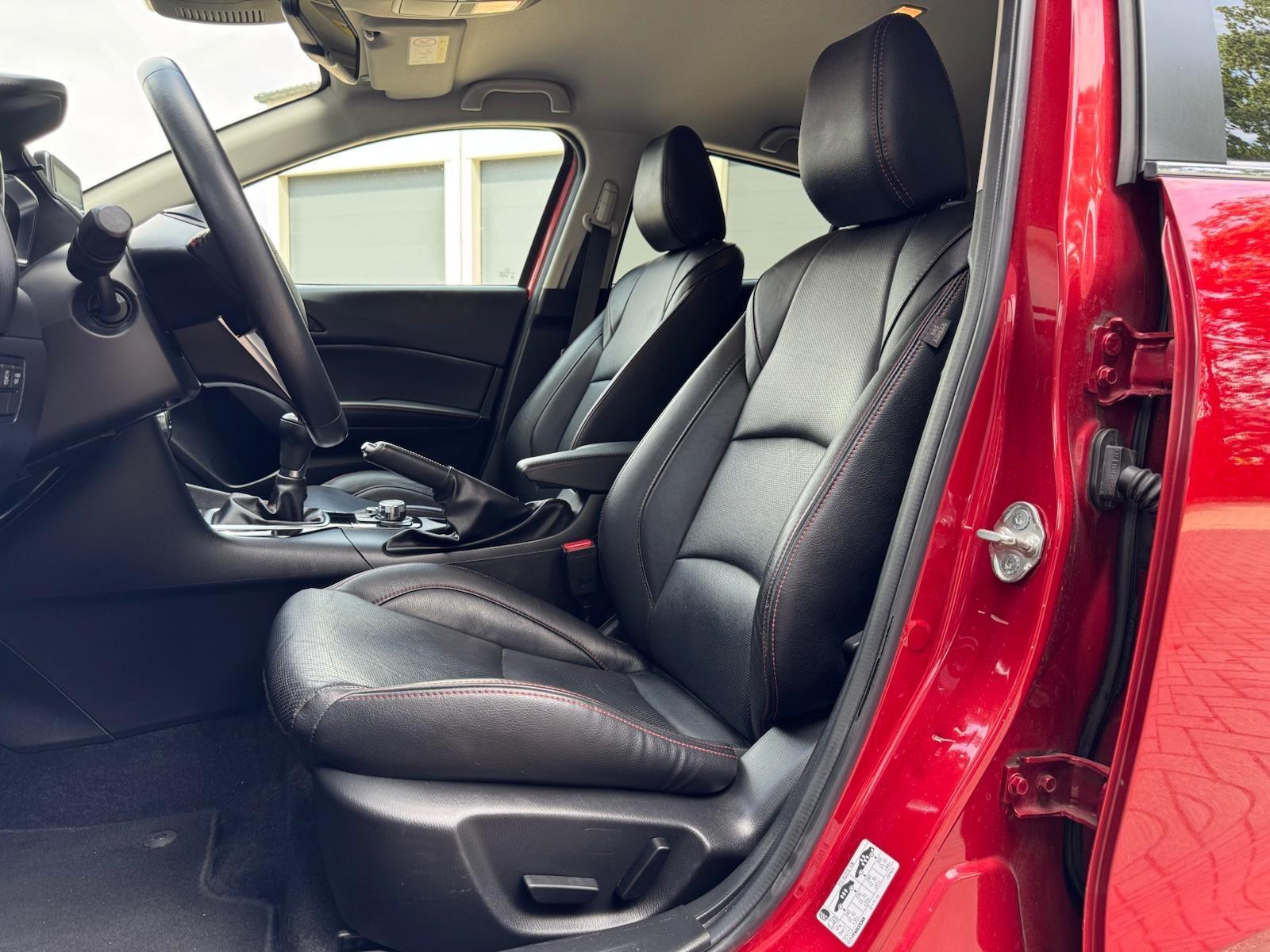 Foto van Mazda Mazda3
