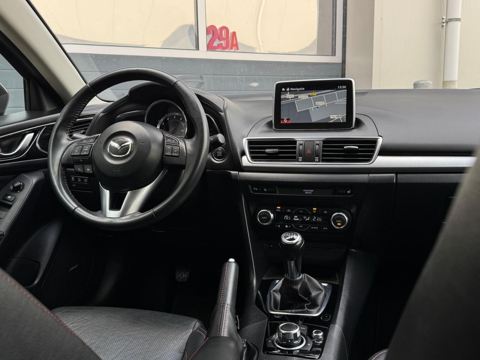 Foto van Mazda Mazda3