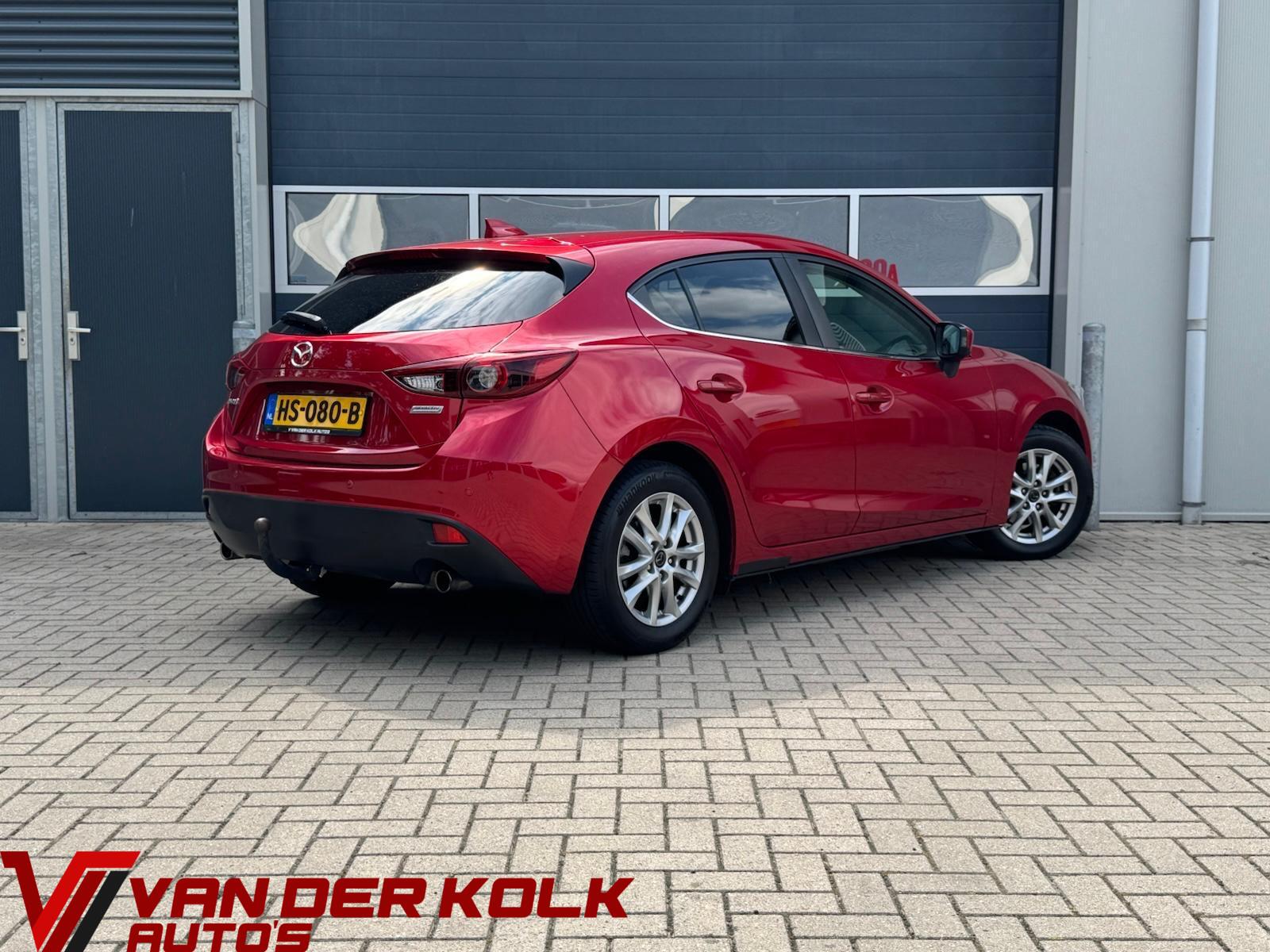 Foto van Mazda Mazda3