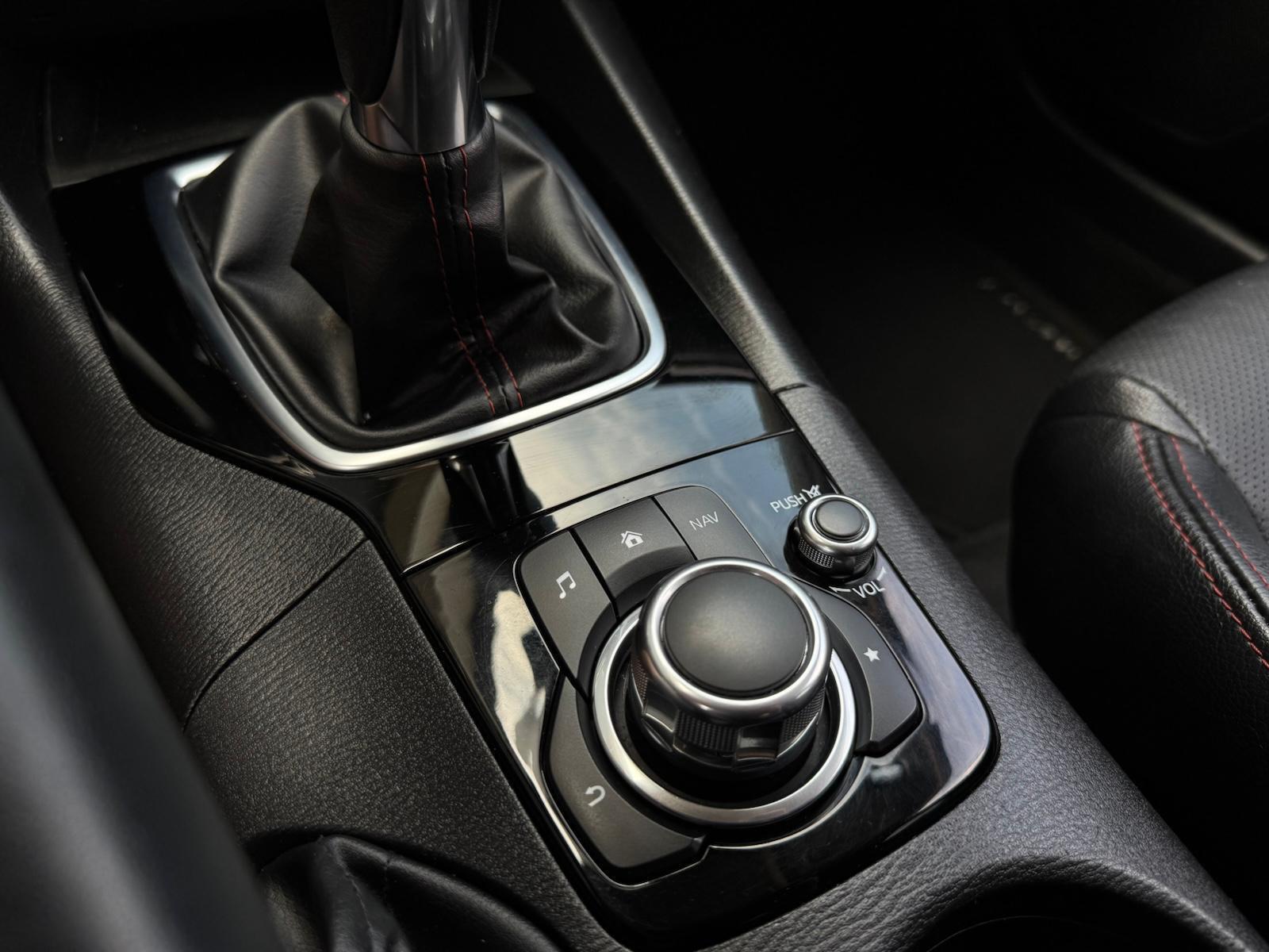 Foto van Mazda Mazda3