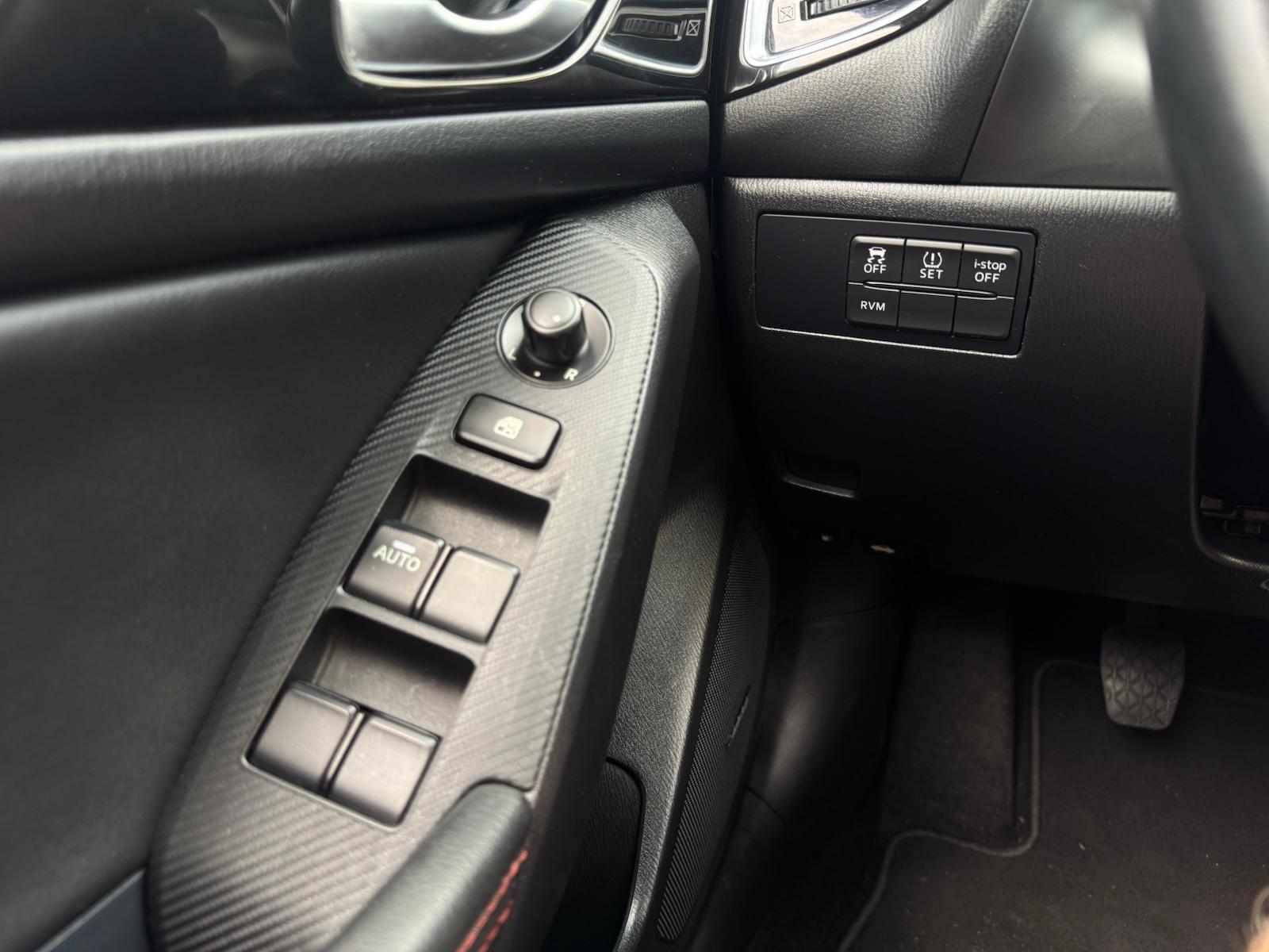 Foto van Mazda Mazda3
