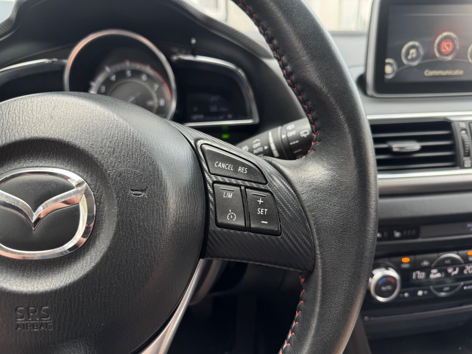 Foto van Mazda Mazda3