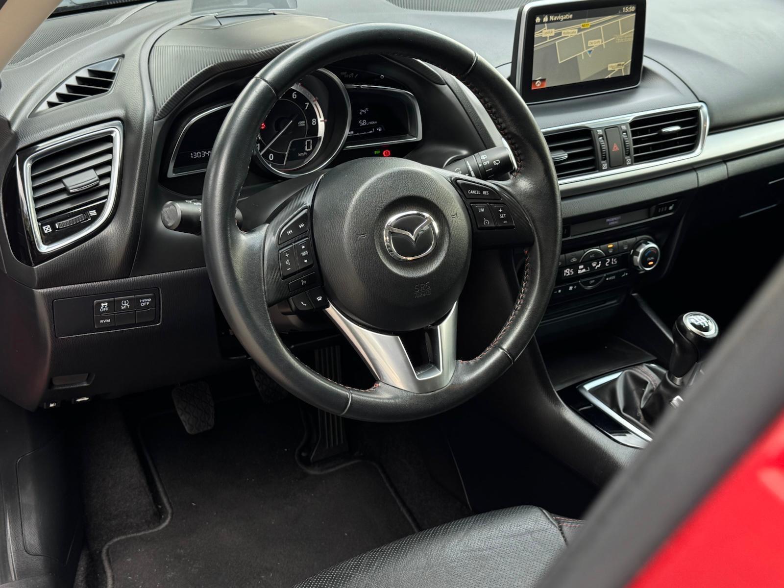 Foto van Mazda Mazda3