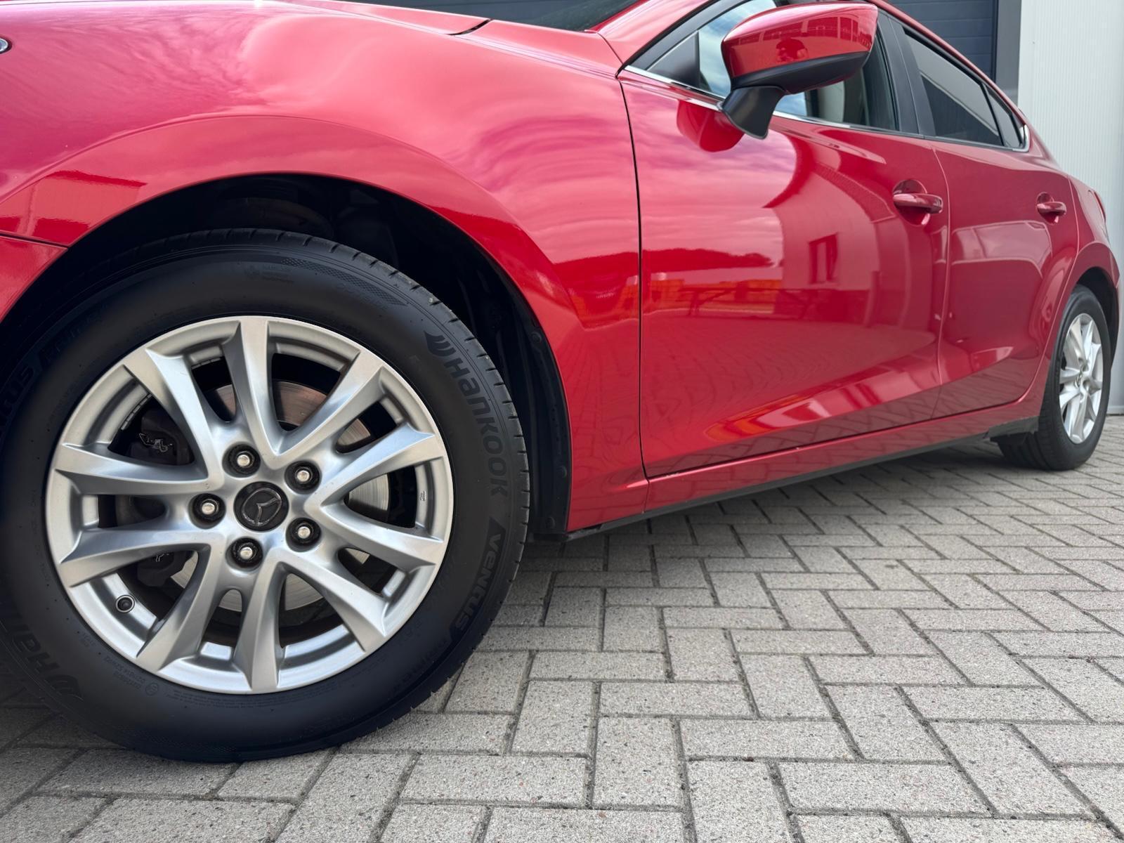Foto van Mazda Mazda3