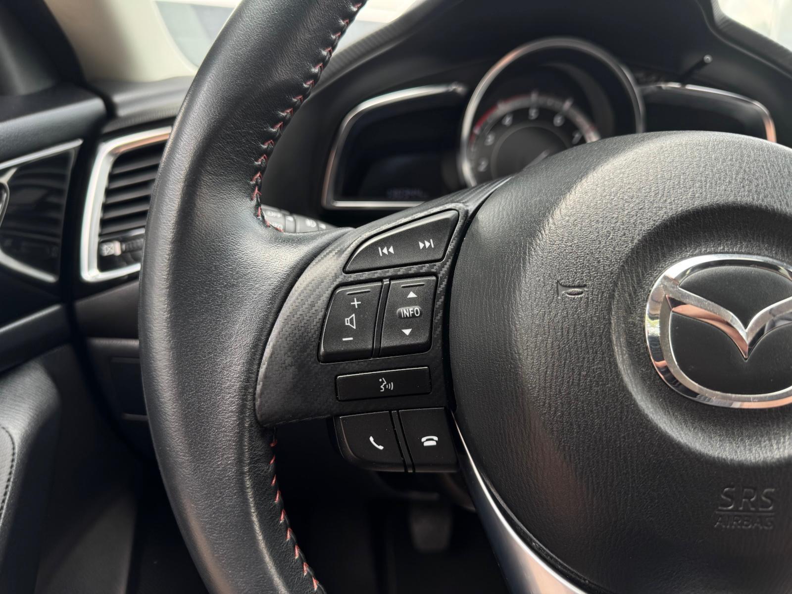 Foto van Mazda Mazda3