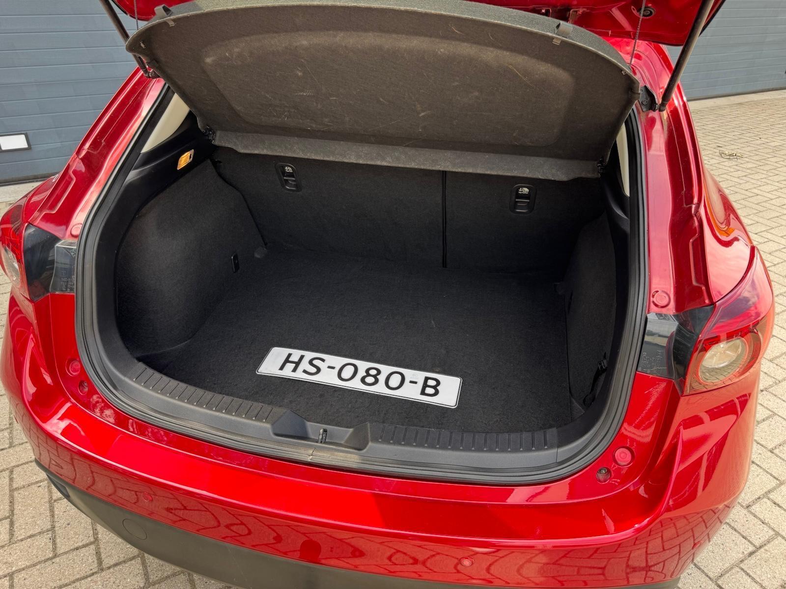 Foto van Mazda Mazda3