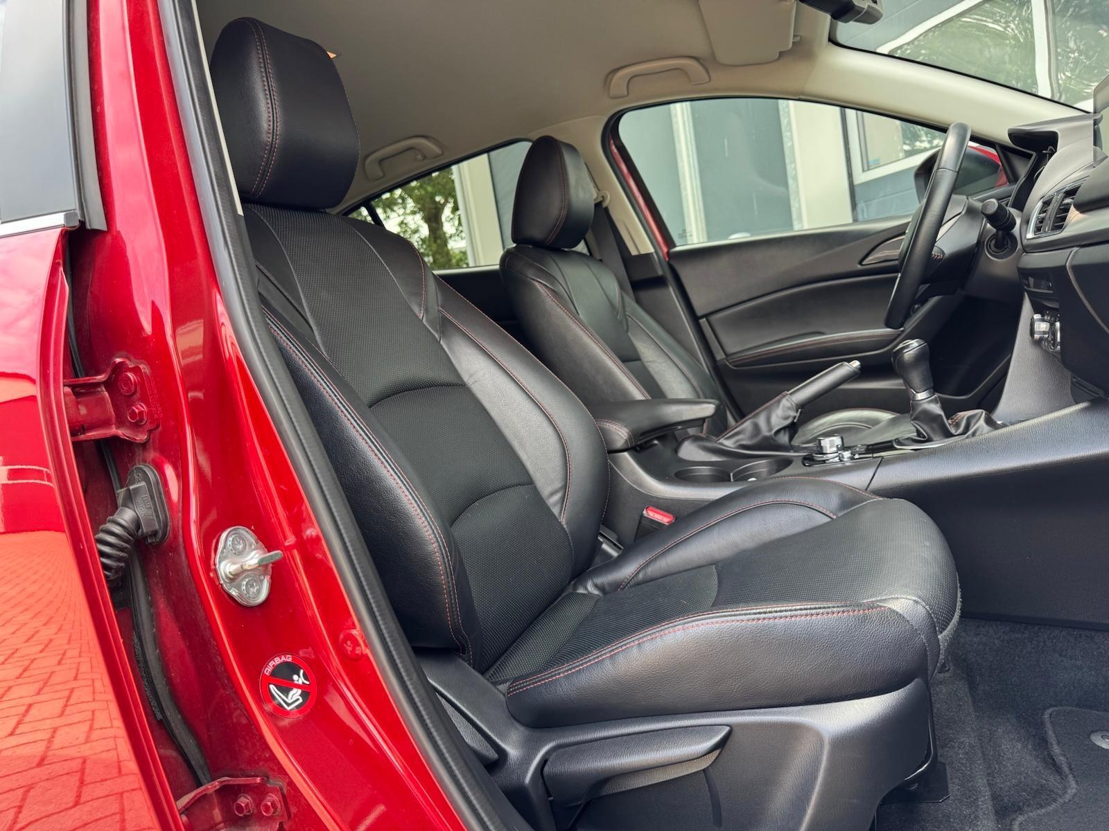 Foto van Mazda Mazda3