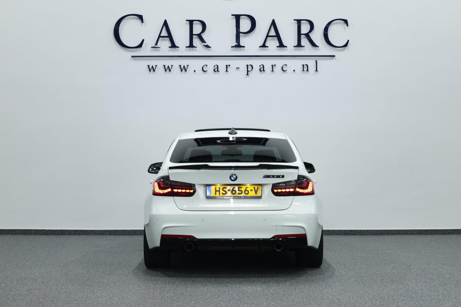 Foto van BMW 330i