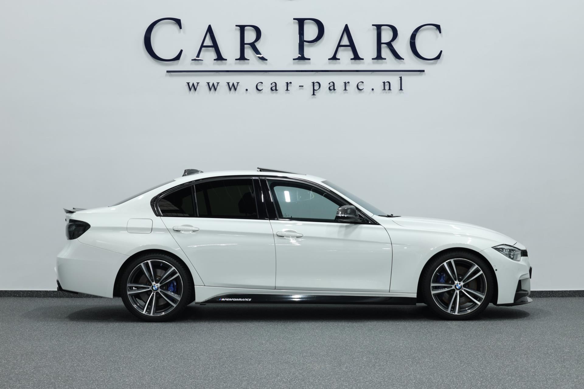 Foto van BMW 330i