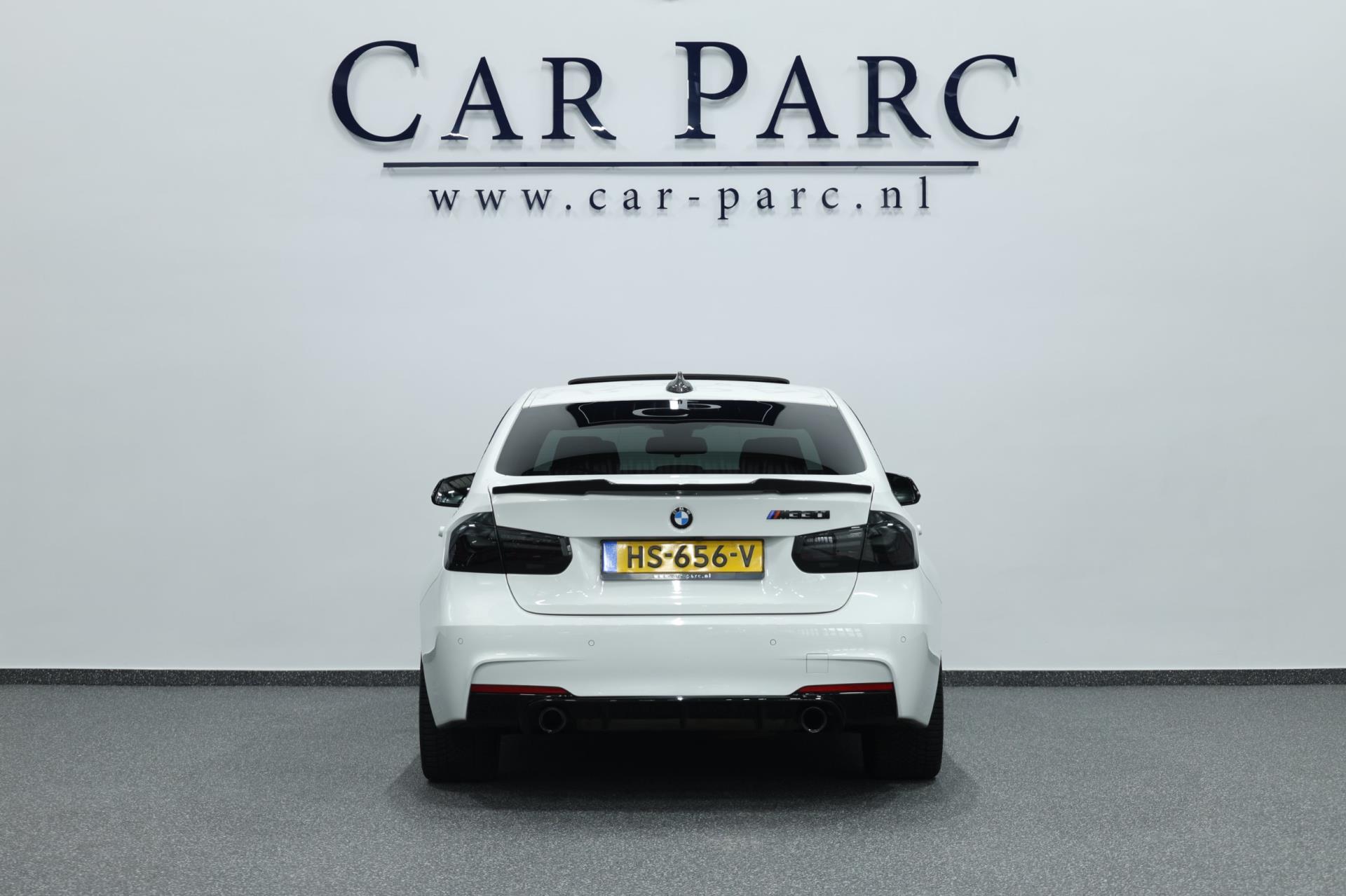 Foto van BMW 330i