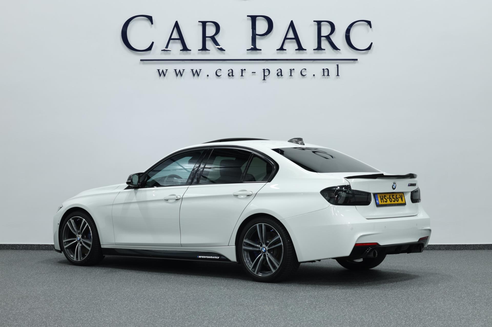Foto van BMW 330i