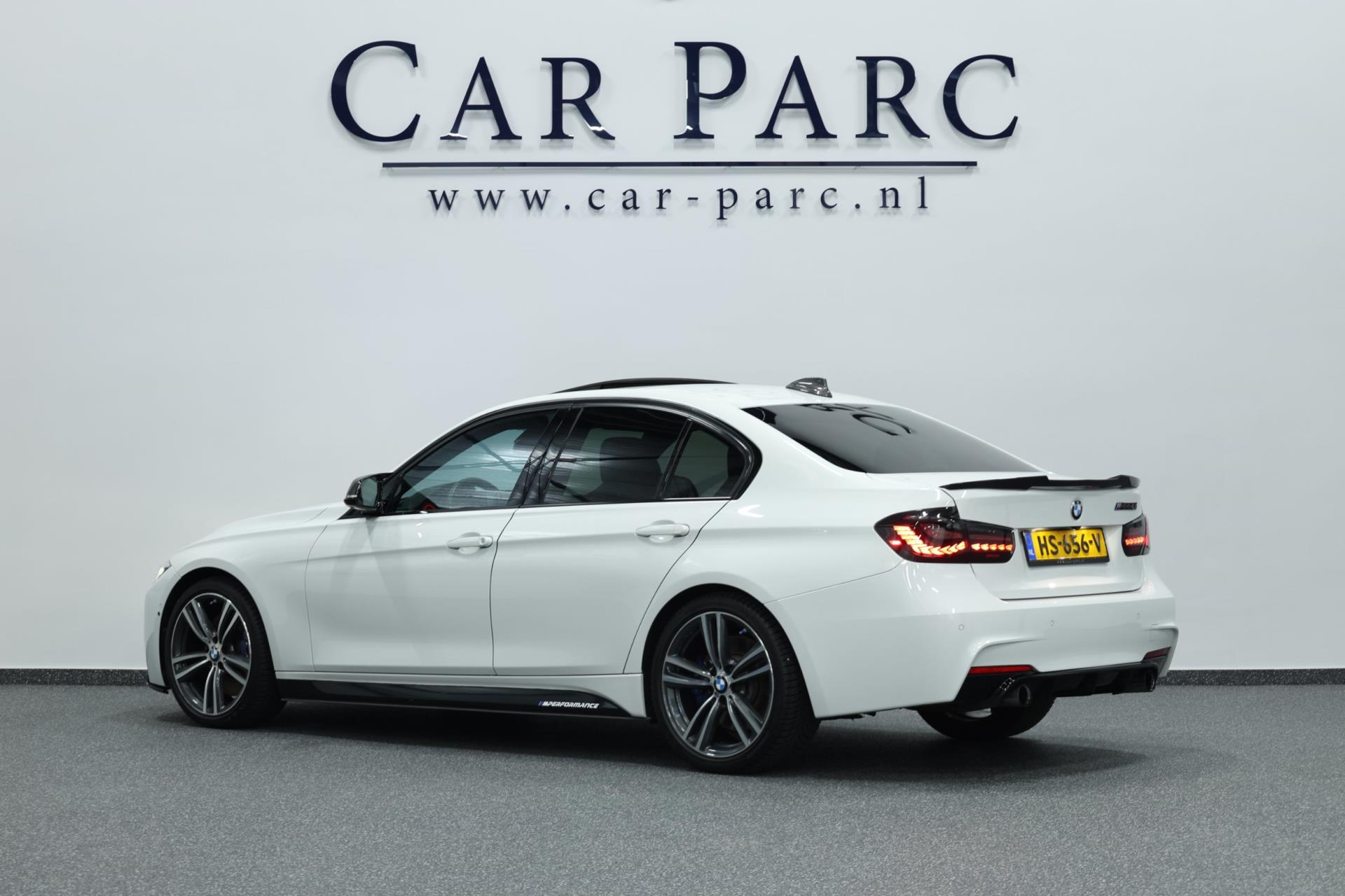 Foto van BMW 330i