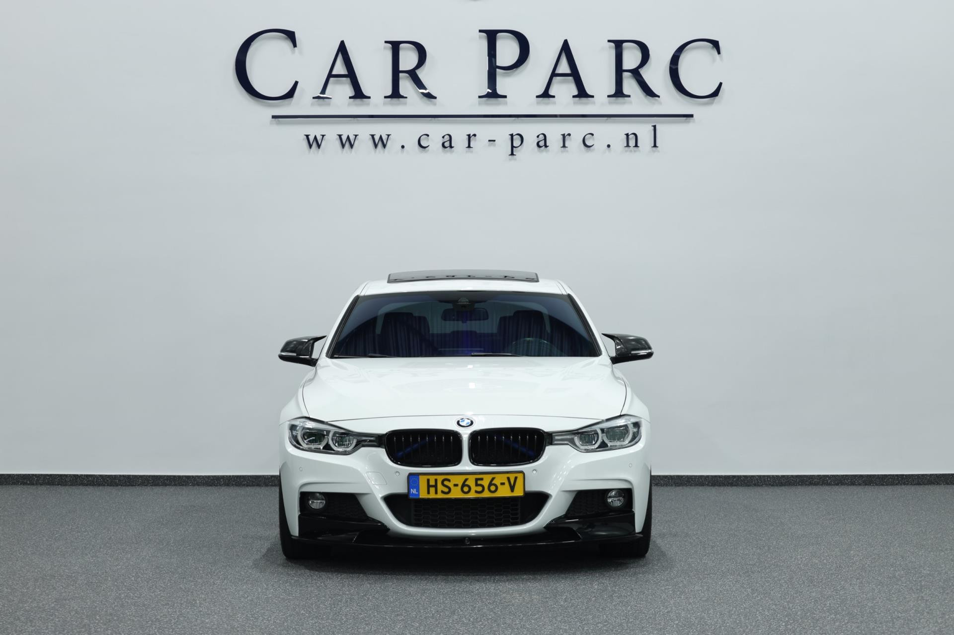 Foto van BMW 330i