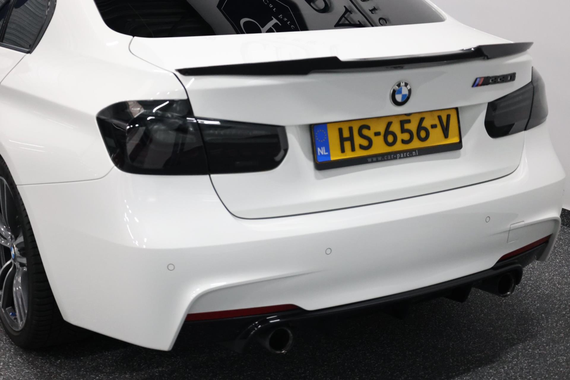 Foto van BMW 330i
