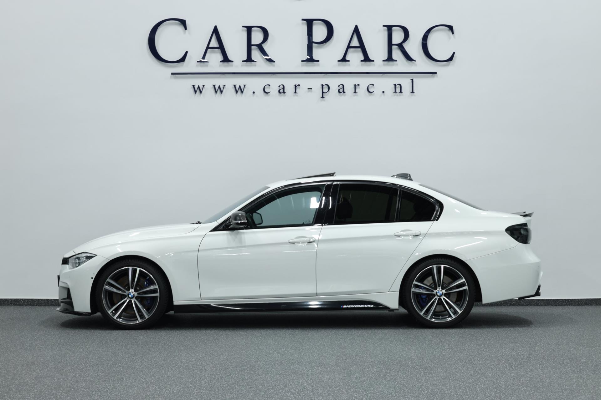 Foto van BMW 330i