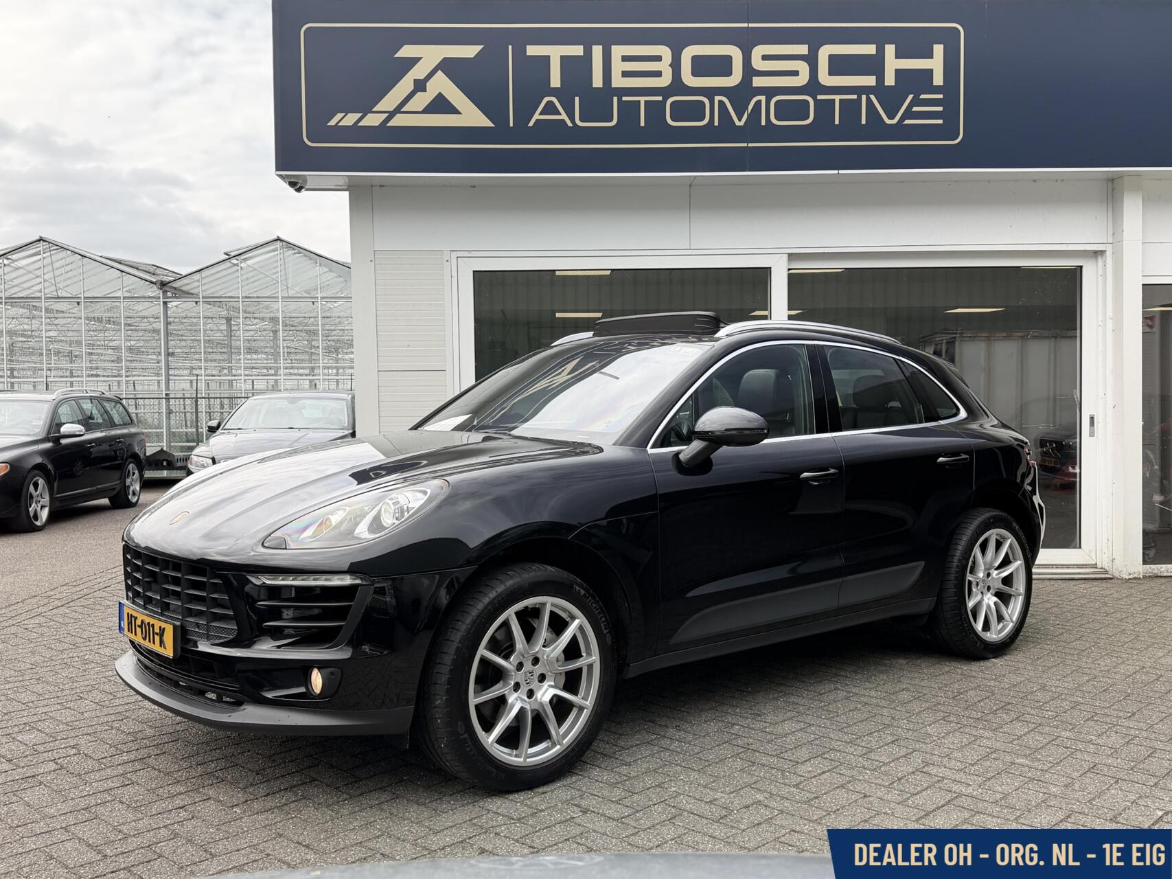 Foto van PORSCHE MACAN S