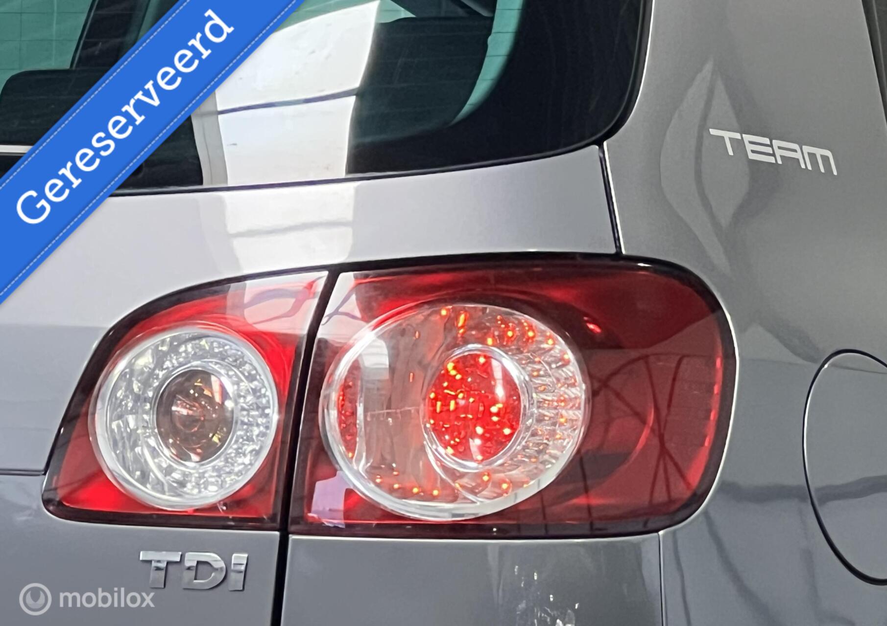Foto van Volkswagen Golf Plus