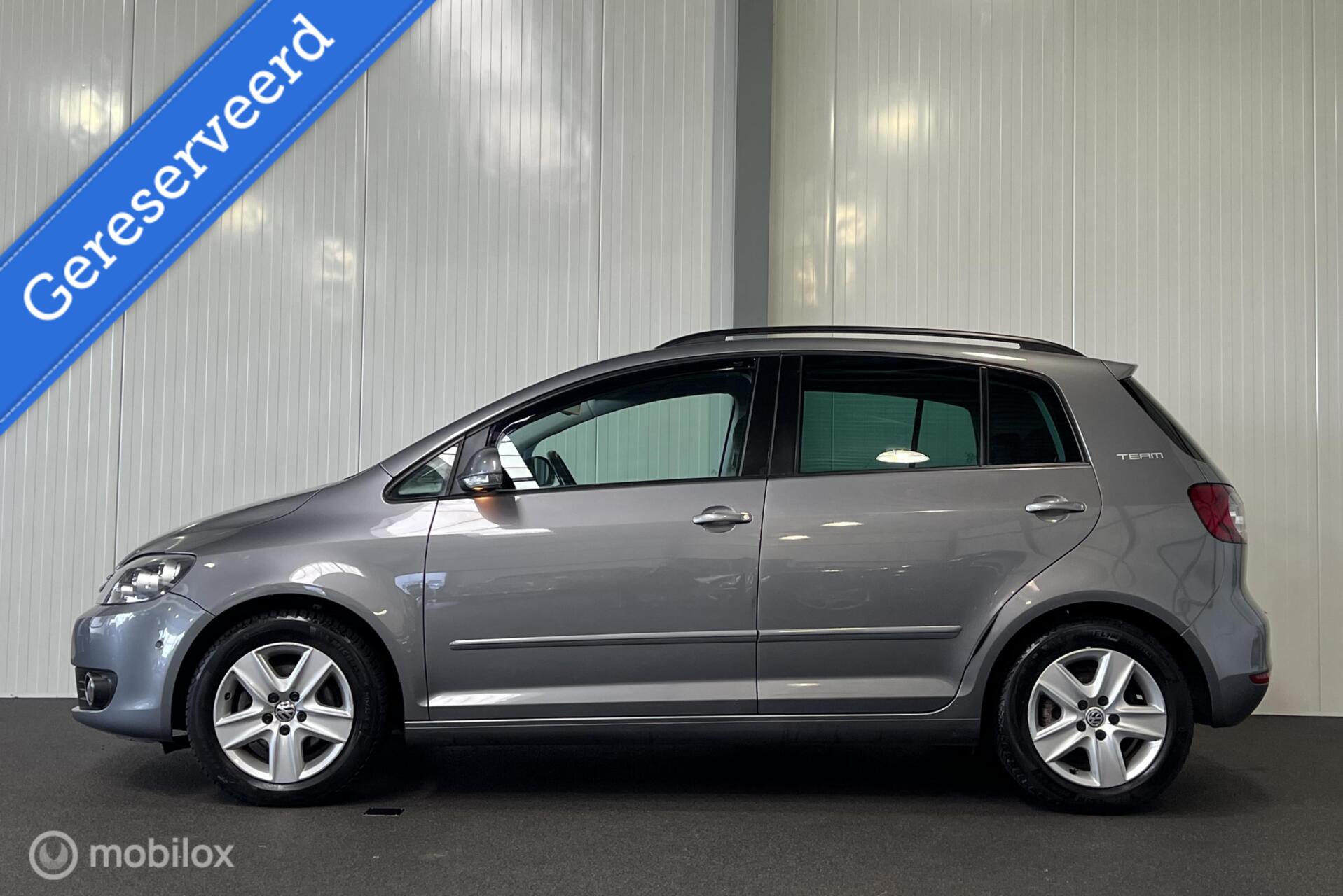 Foto van Volkswagen Golf Plus