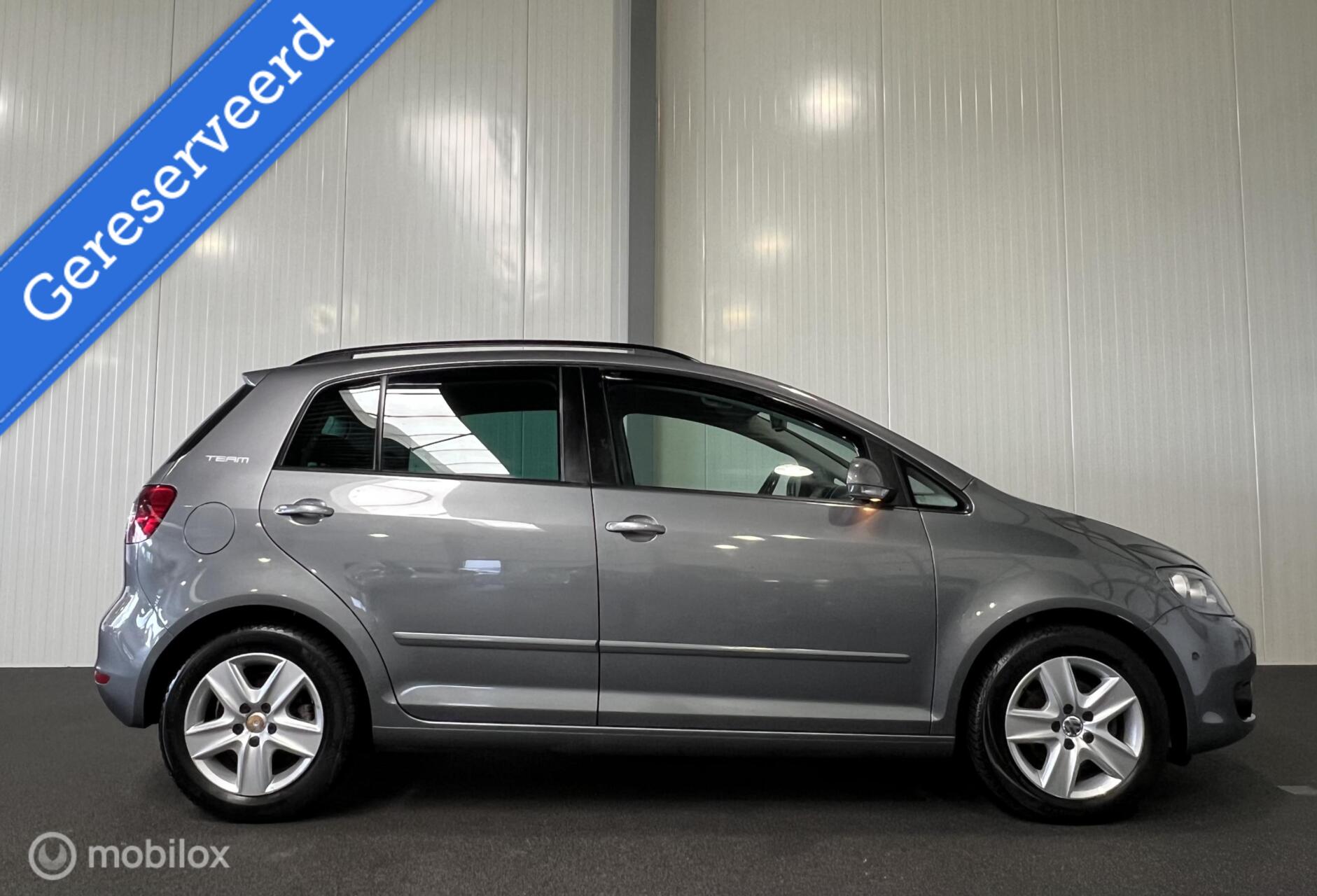 Foto van Volkswagen Golf Plus
