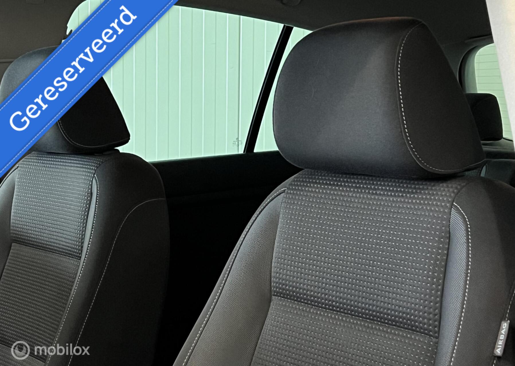 Foto van Volkswagen Golf Plus